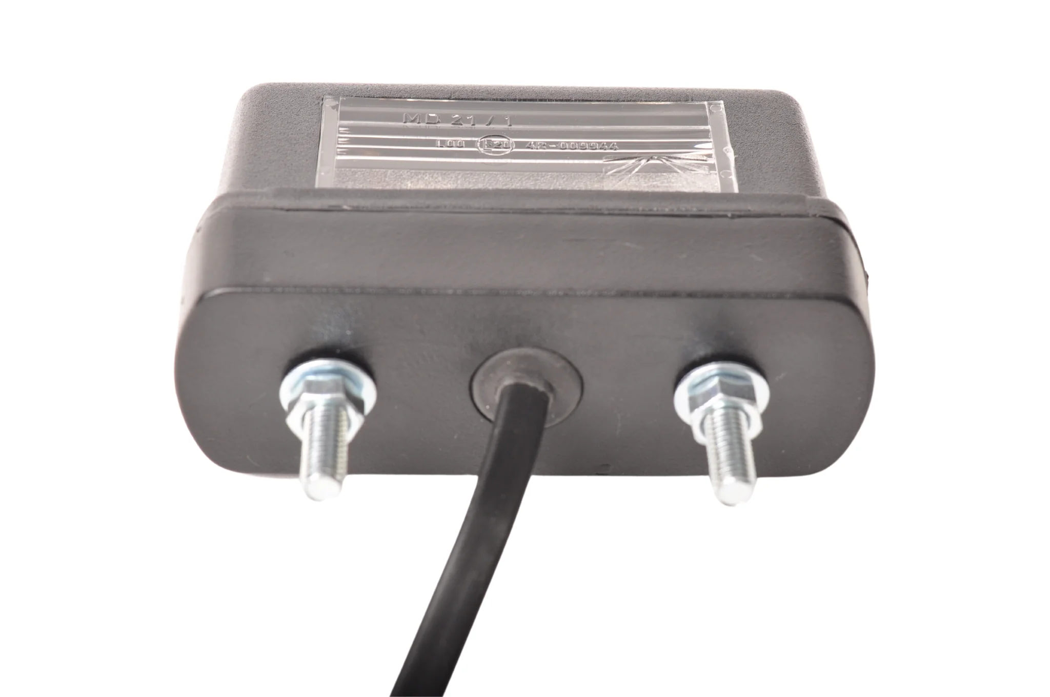 Aspock Regpoint Kennzeichenbeleuchtung - 800 mm Stecker - Image 6