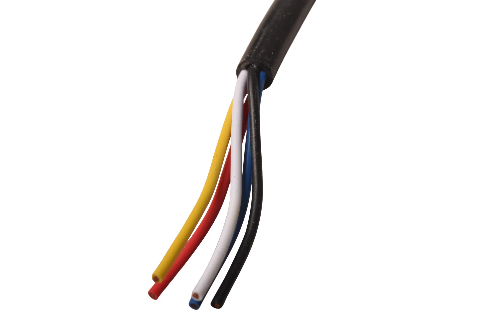5-poliger Aspock-Stecker mit 1,5-Meter-Kabel - links - Image 4