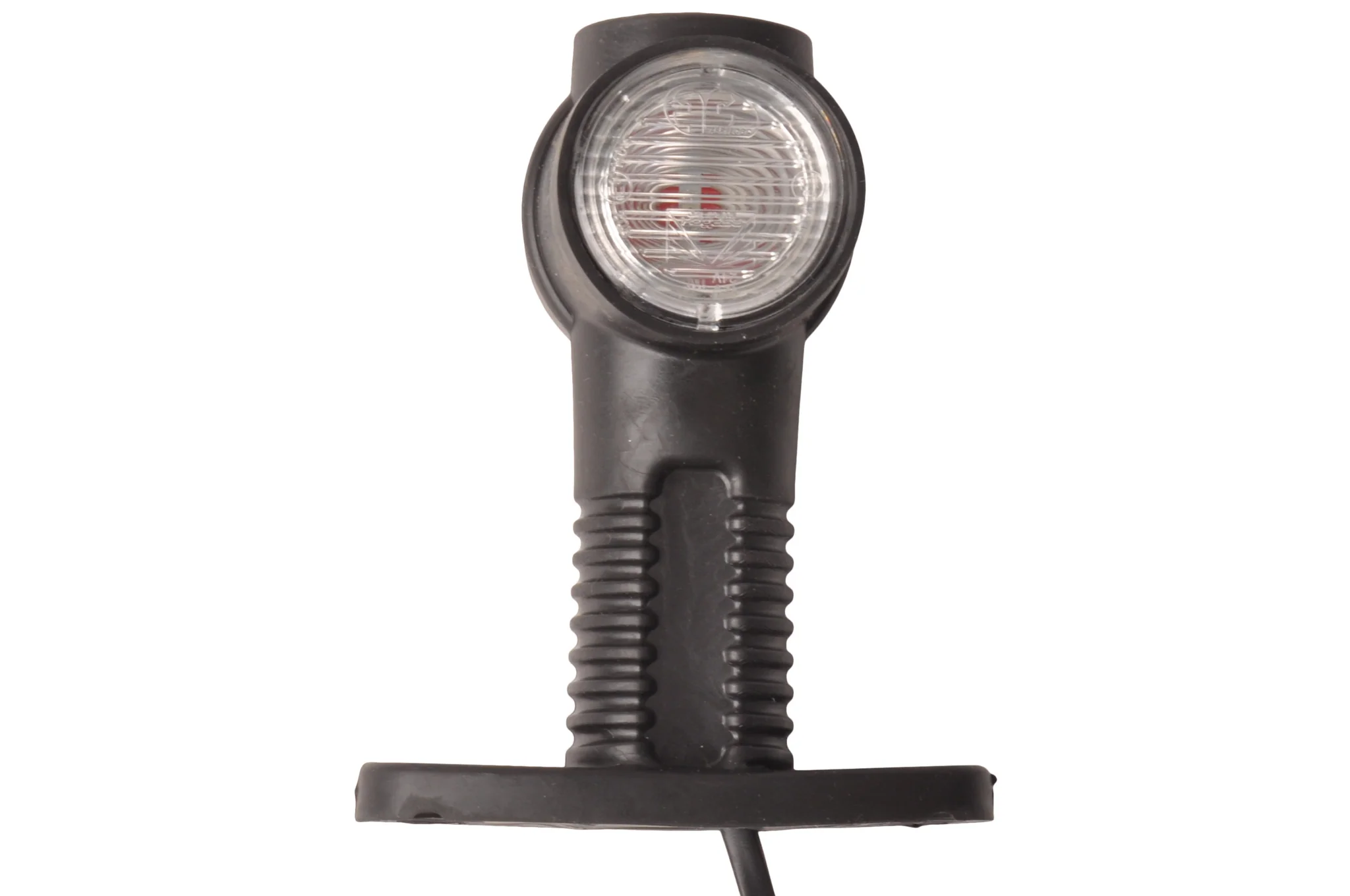 Aspock Superpoint 3 Begrenzungsleuchte LED - links/rechts - weiß/orange/rot - 1 Meter Flachkabel - Image 3