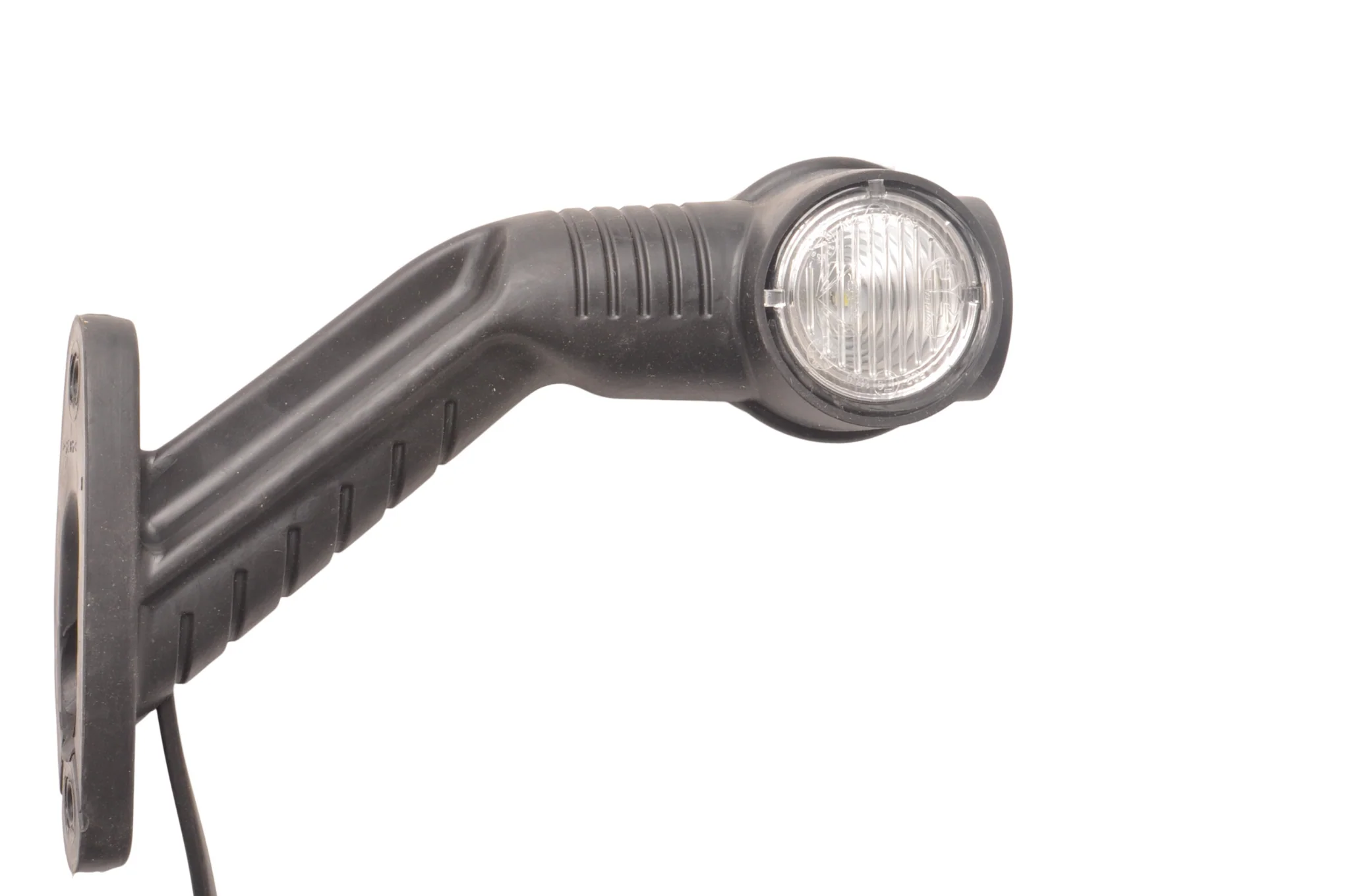 Aspock Superpoint 3 LED - links - weiß/orange/rot - 1 Meter Flachkabel - Image 3