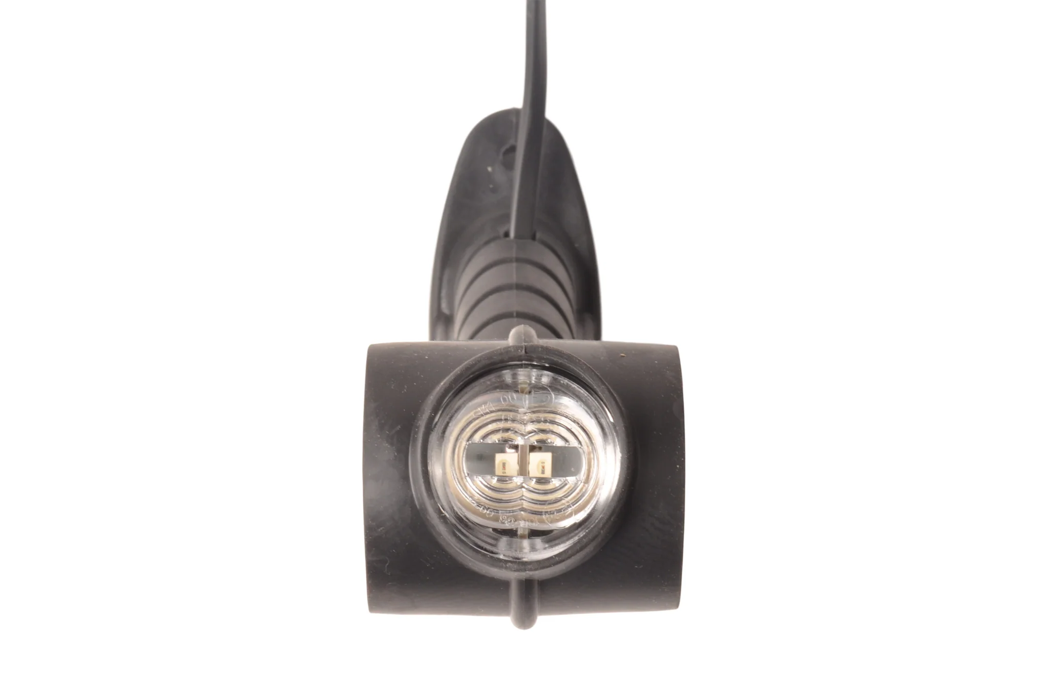 Aspock Superpoint 3 LED - links - weiß/orange/rot - 1 Meter Flachkabel - Image 4