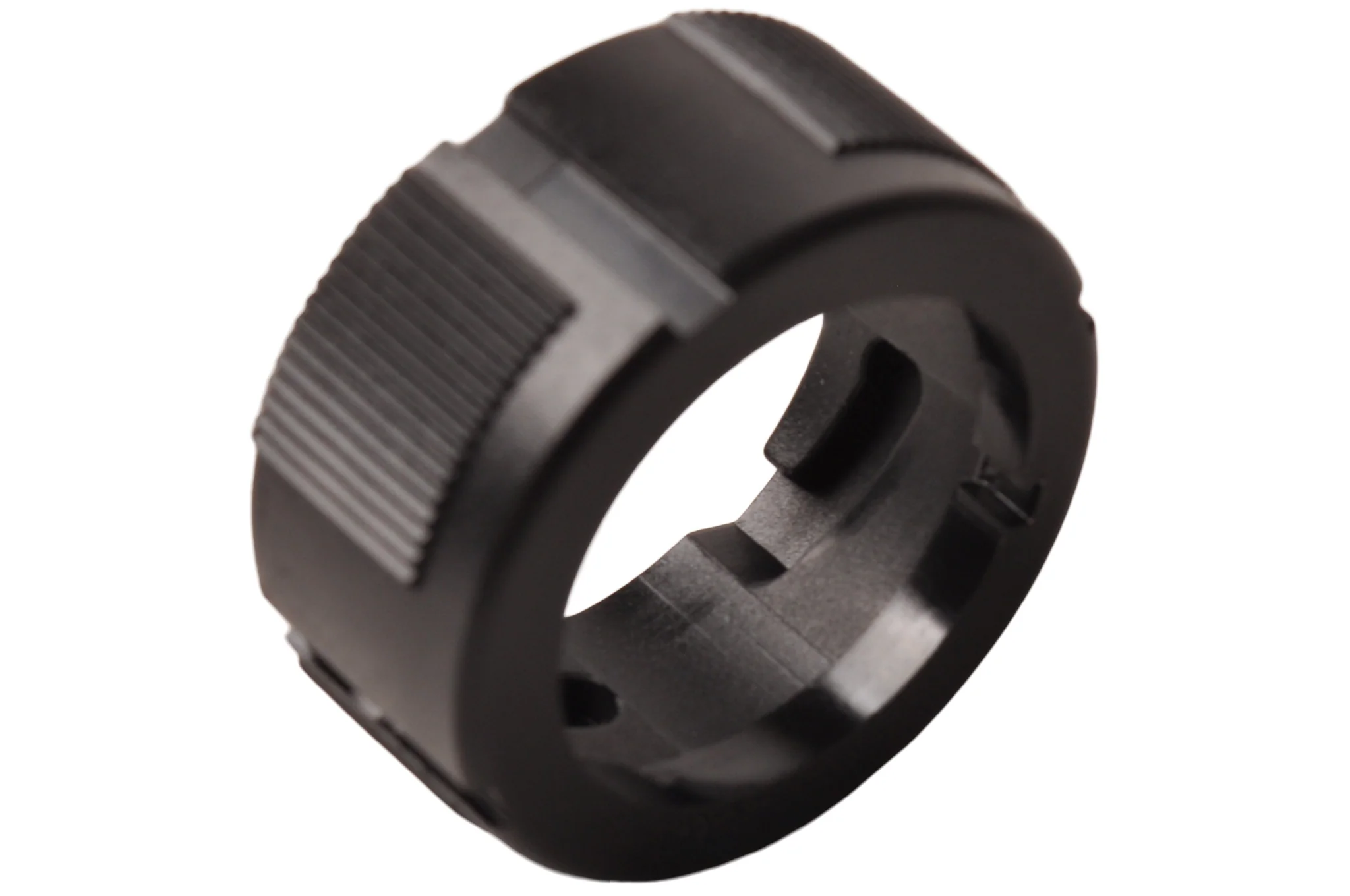 Aspöck Stecker links - 8 Stifte/Ader - gelb - Image 6