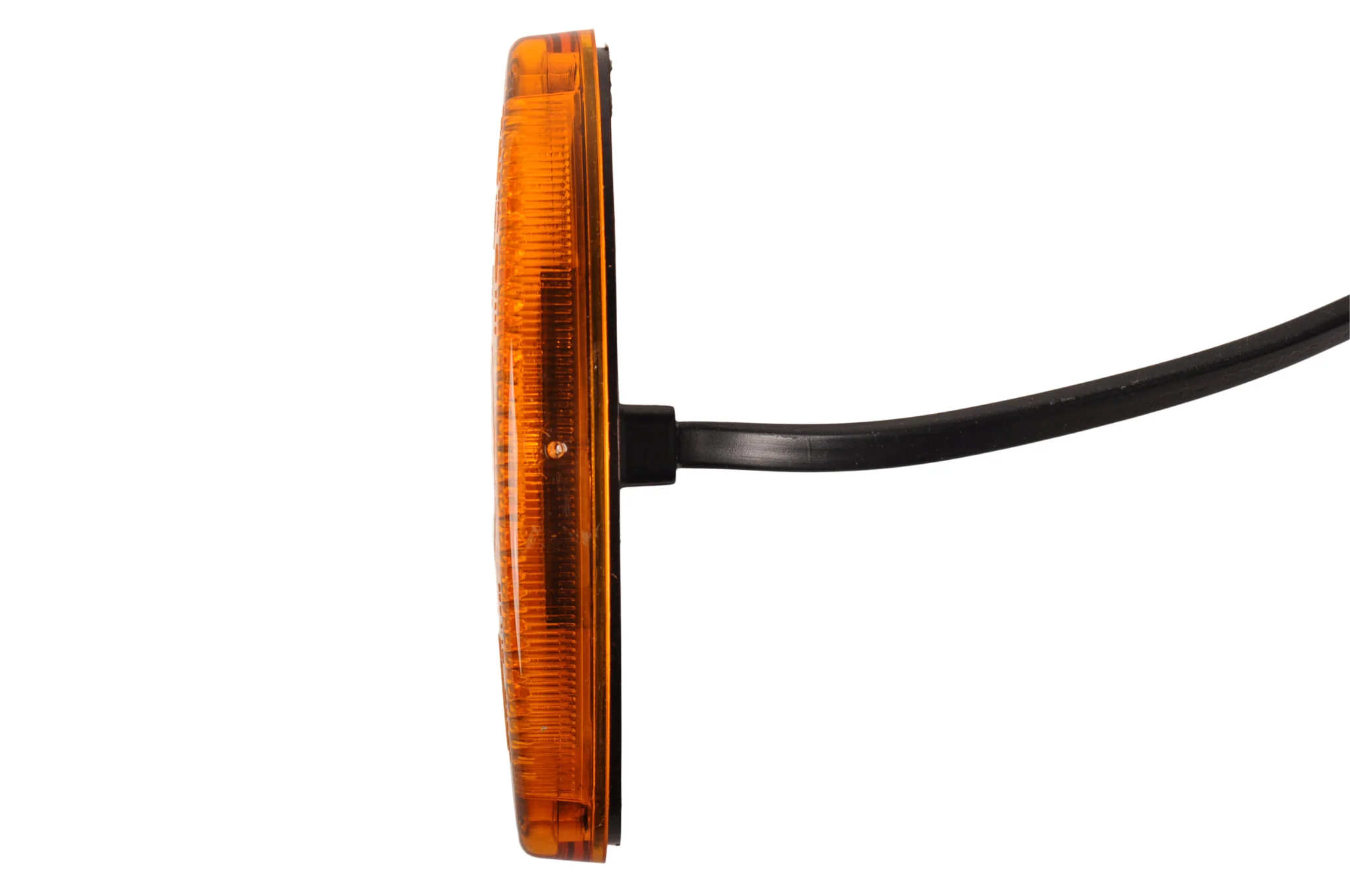 Aspöck Flatpoint 2 - orange/gelbe Begrenzungsleuchte - Steckeranschluss - LED - Image 3