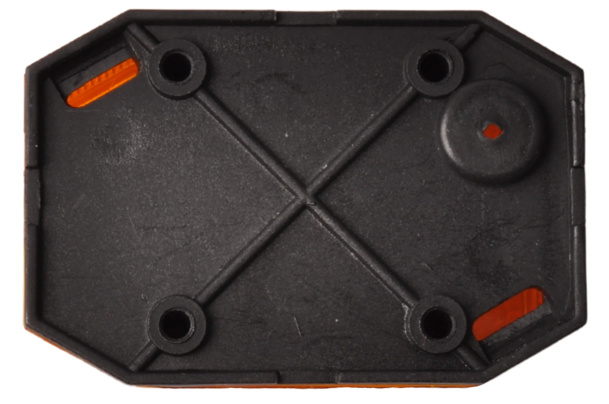 Aspöck Flexipoint - orange/gelbe Begrenzungsleuchte - lose Kabelverbindung - Glühlampe - Image 4