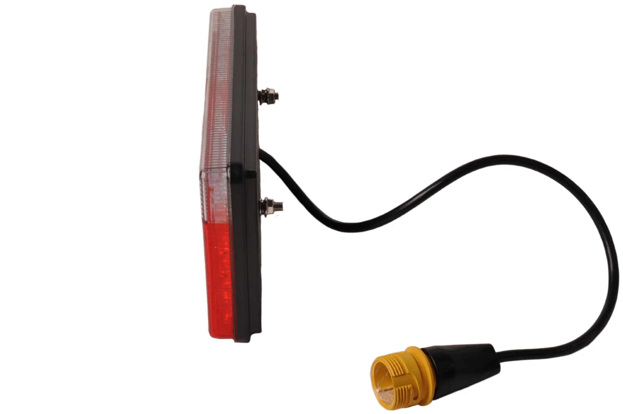 Anhänger Rückleuchte - Aspöck MultiLED 2 - links - 240x140x35 mm - vollständig LED - 7-poliger ASS2 Bajonettanschluss - wasserdicht - Image 3