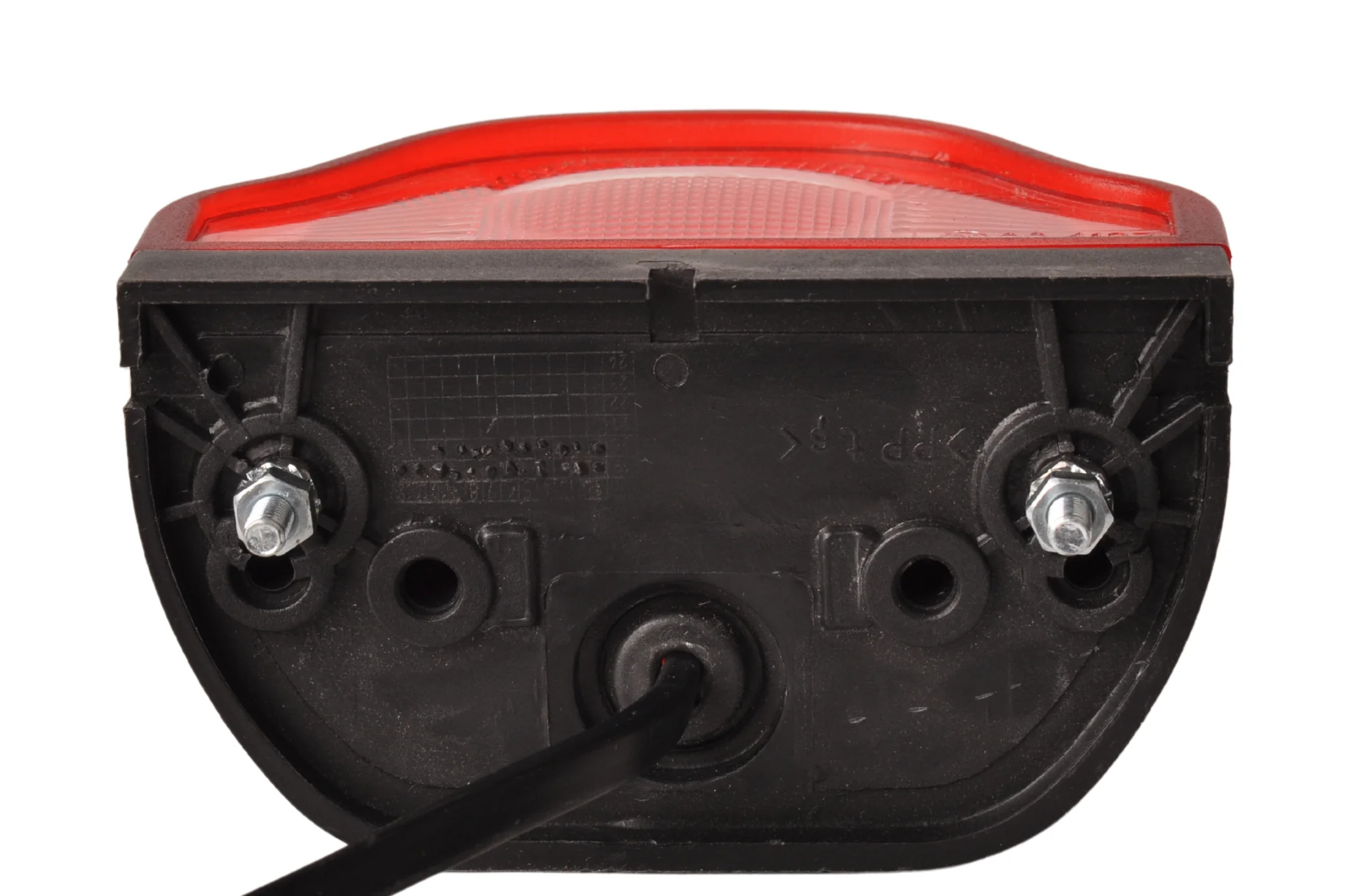 Aspöck Regpoint Begrenzungsleuchte - rot - 80 cm Kabel - Image 4
