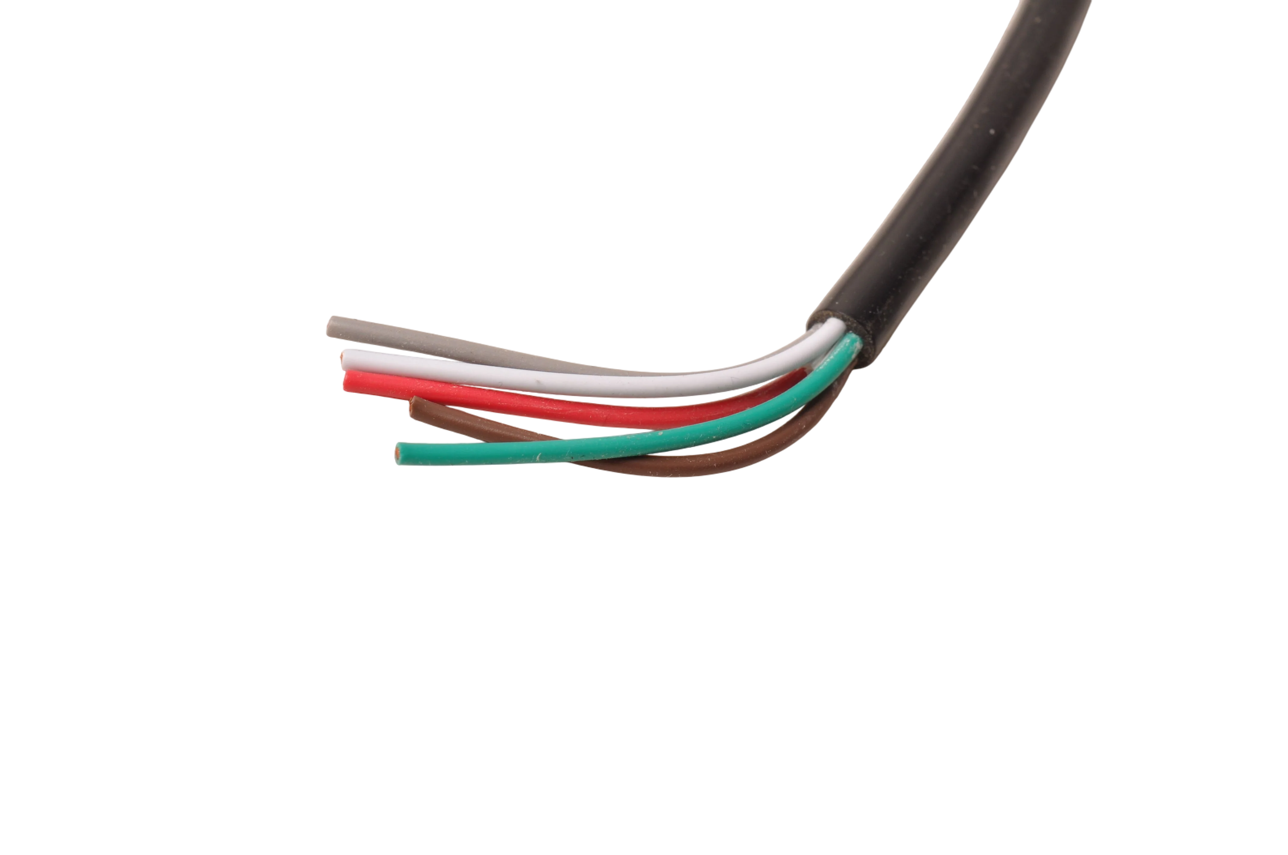 5-poliger Aspöck-Stecker mit 1,5-Meter-Kabel - rechts - Image 3