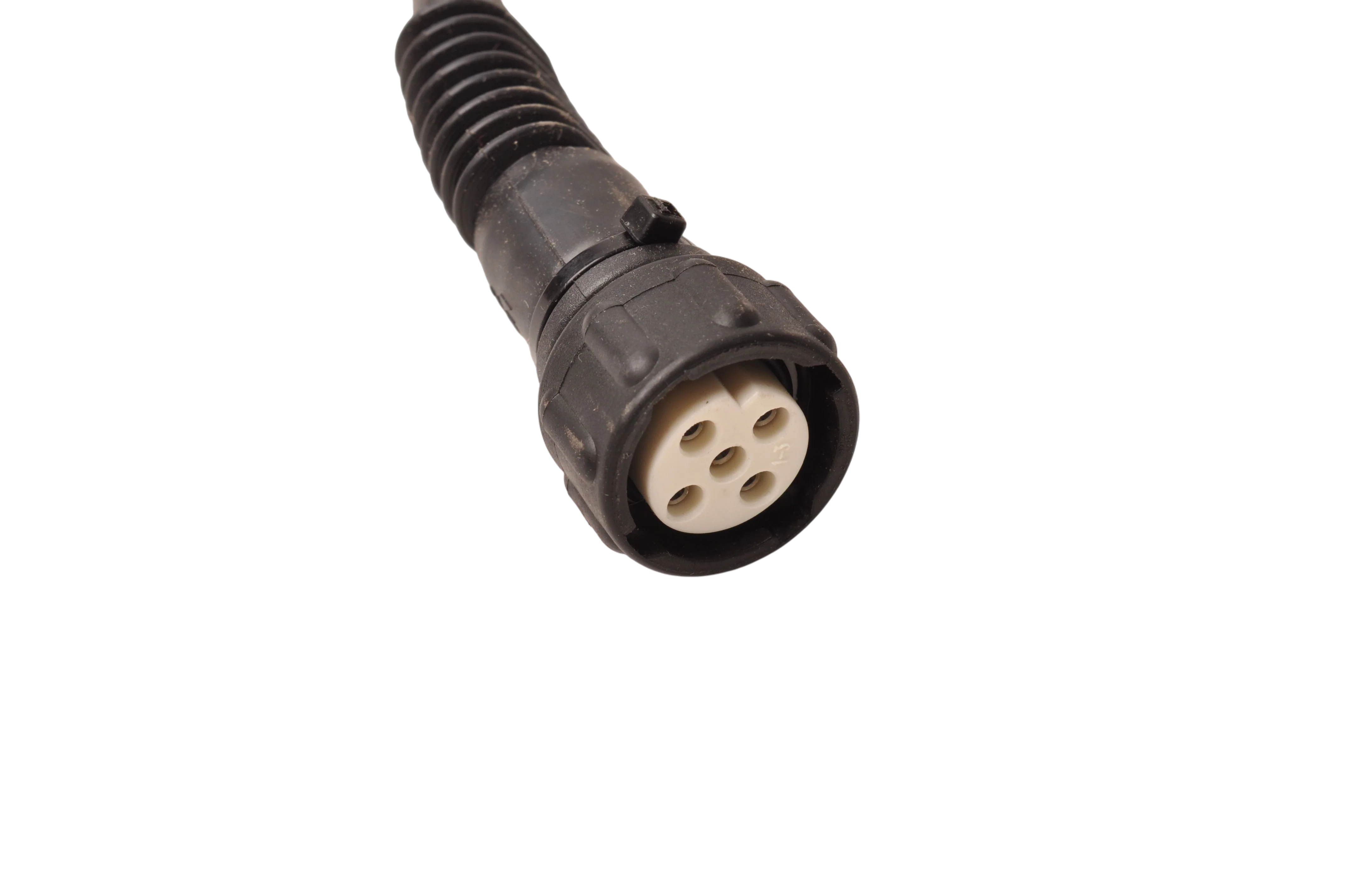 5-poliger Aspöck-Stecker mit 1,5-Meter-Kabel - rechts - Image 4