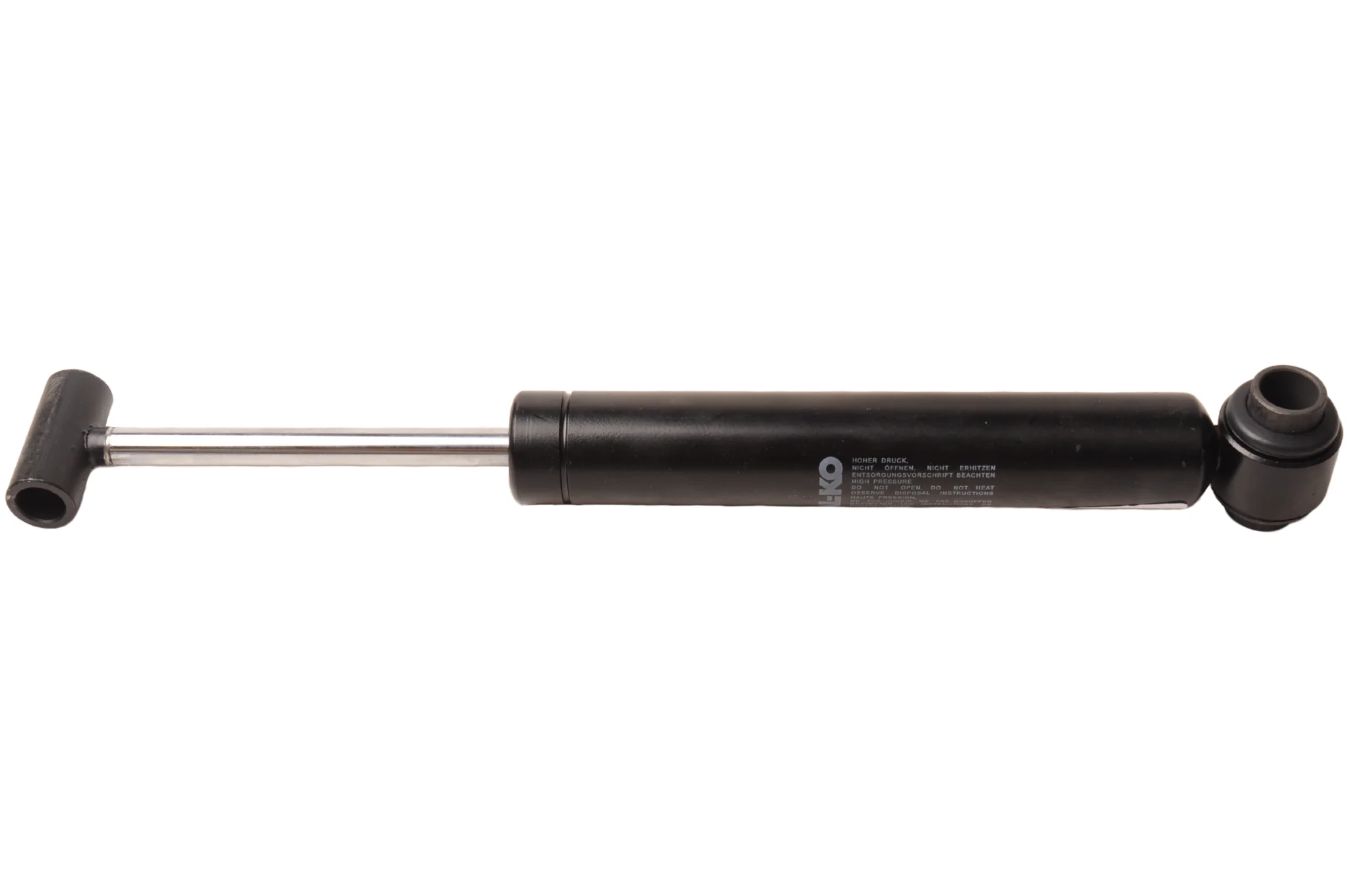 Auflaufbremsdämpfer ZAV 3,5 1A - Länge 310 mm - Image 3
