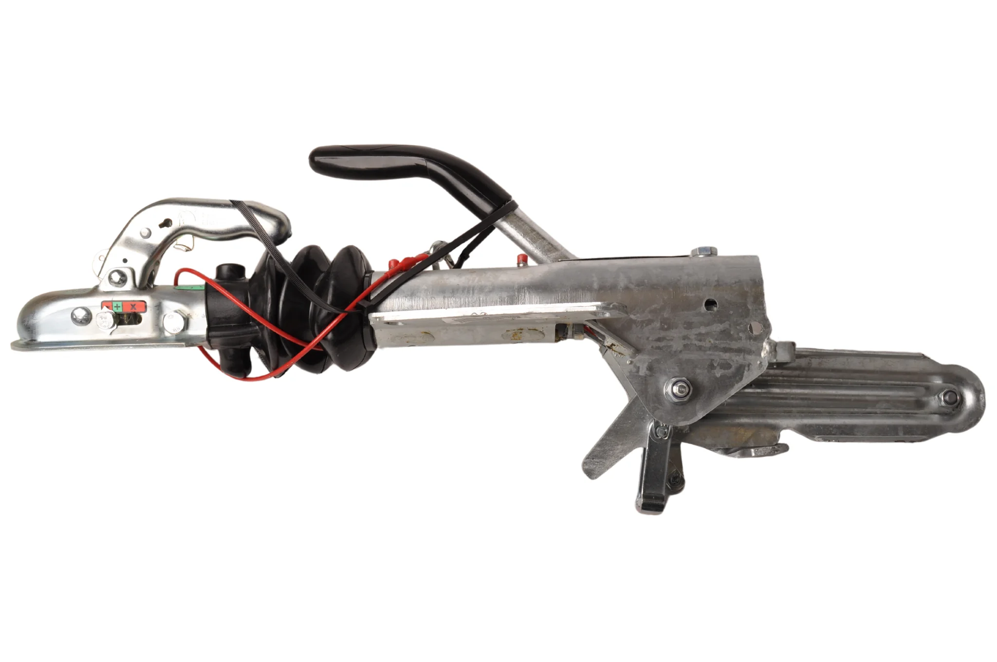 Knott Auflaufeinrichtung für Anhänger - KF14 - maximale Anhängelast: 1400 kg - V-Deichselanschluss - Image 2