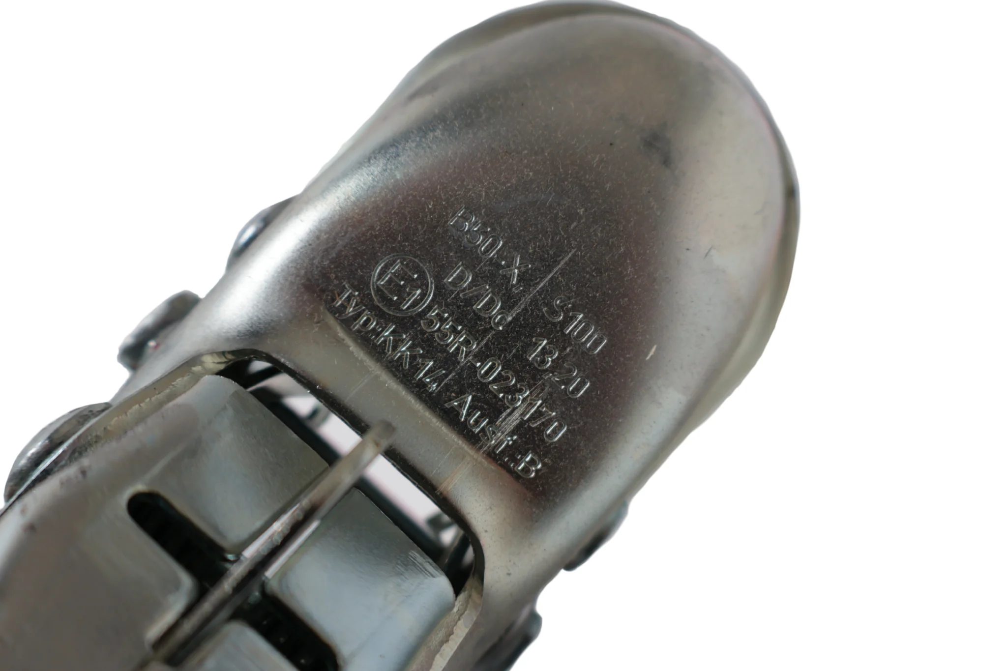 Knott Auflaufeinrichtung für Anhänger - KRV13-C GF - maximale Anhängelast: 1400 kg -  Vierkantrohr anschluss: 60& 70 mm - inkl. Stützrad-Konsole - Image 8