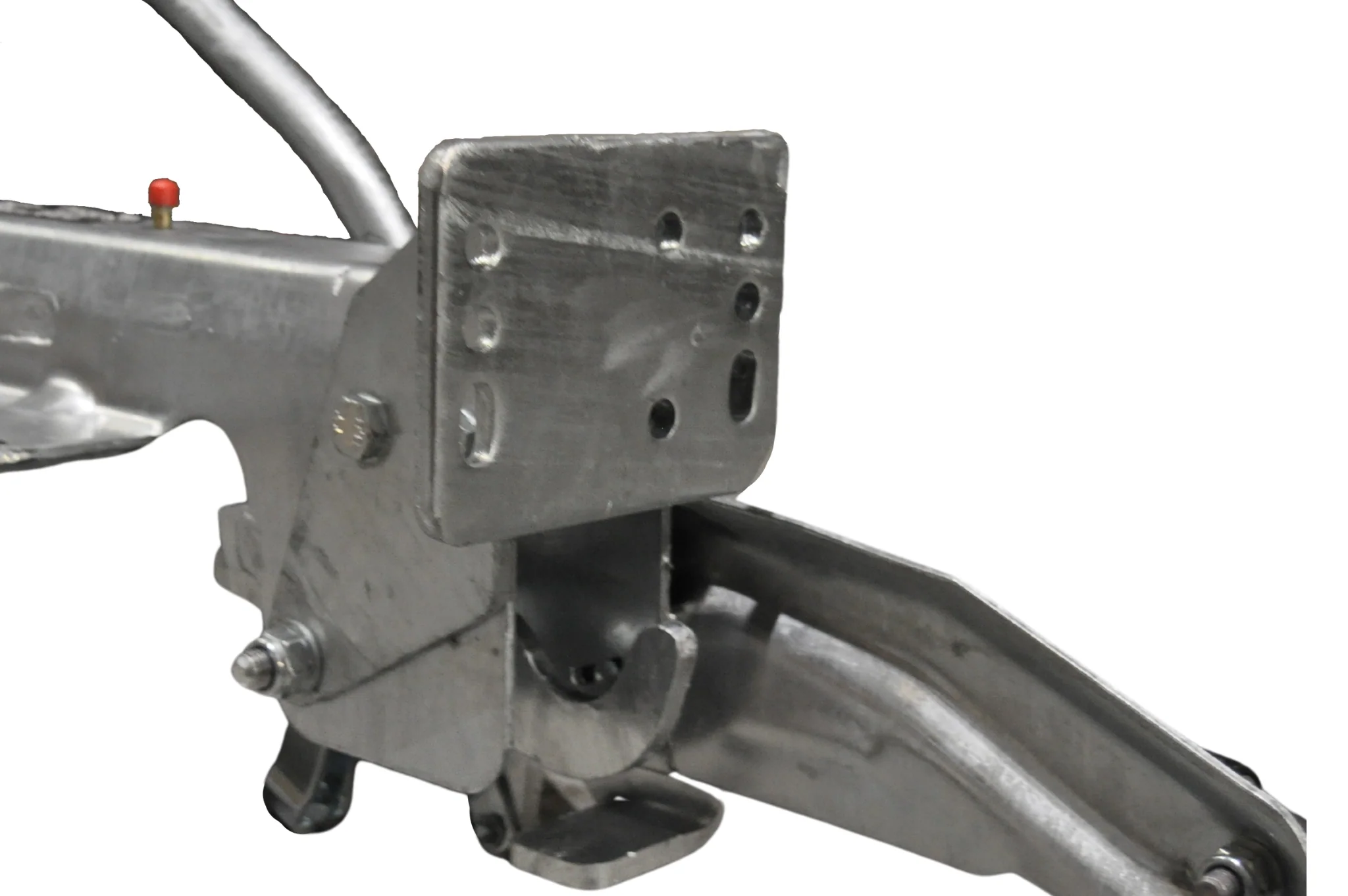 Auflaufbremse Stützradhalterung (KF 7.5 - KF 20) - Image 4
