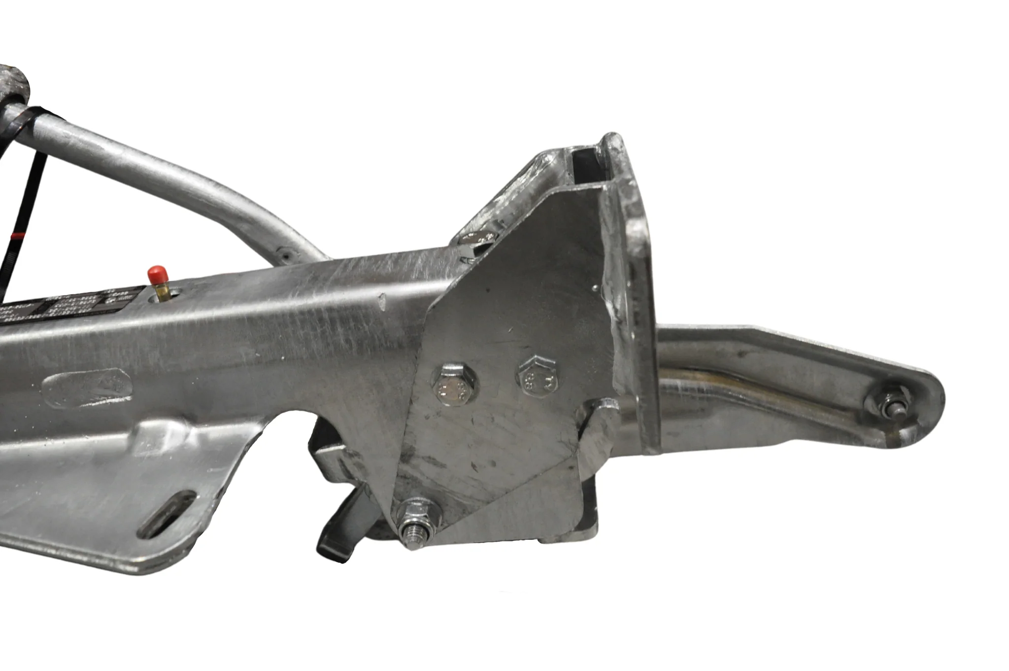 Auflaufbremse Stützradhalterung (KF 7.5 - KF 20) - Image 8