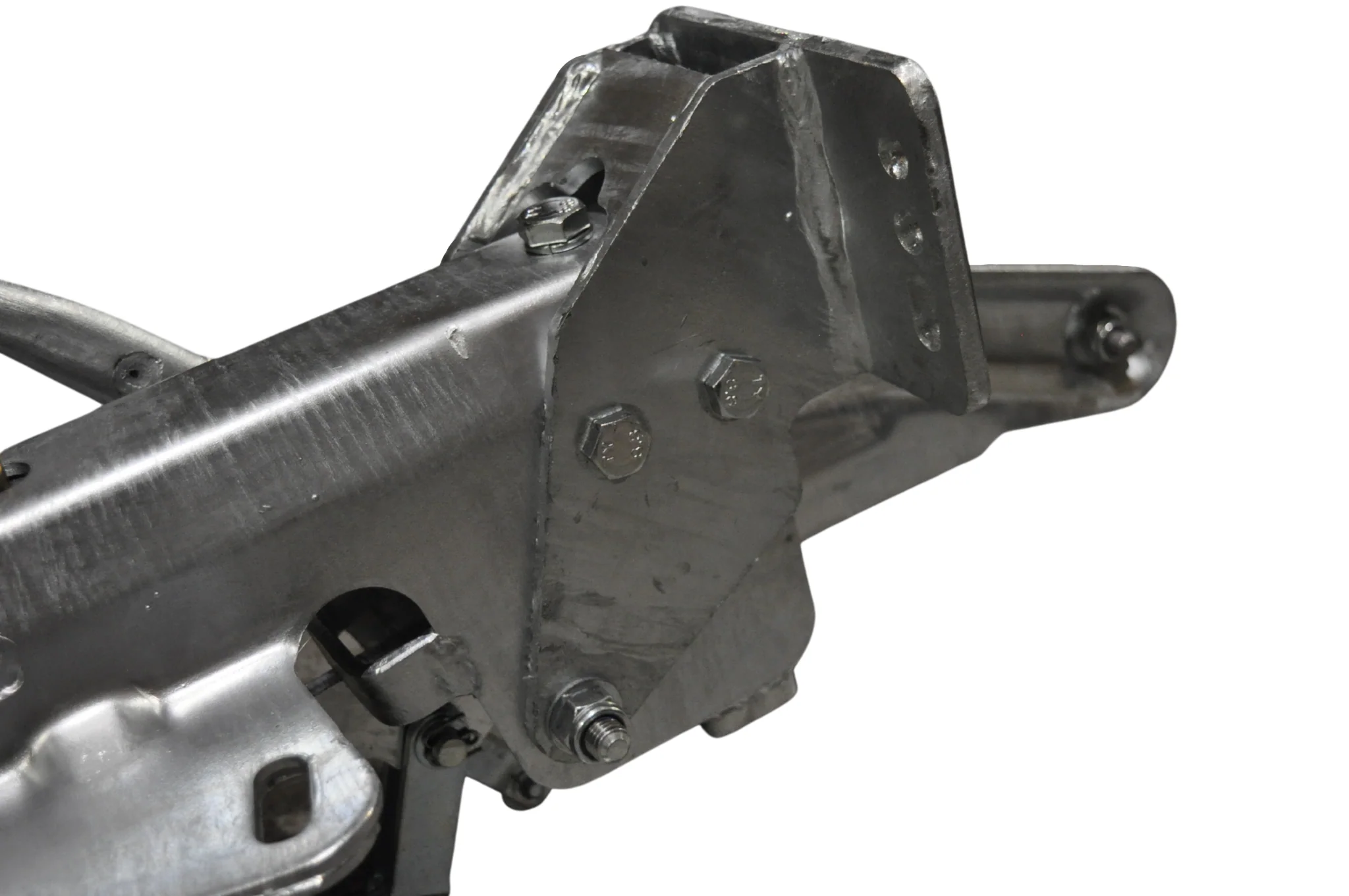 Auflaufbremse Stützradhalterung (KF 7.5 - KF 20) - Image 9