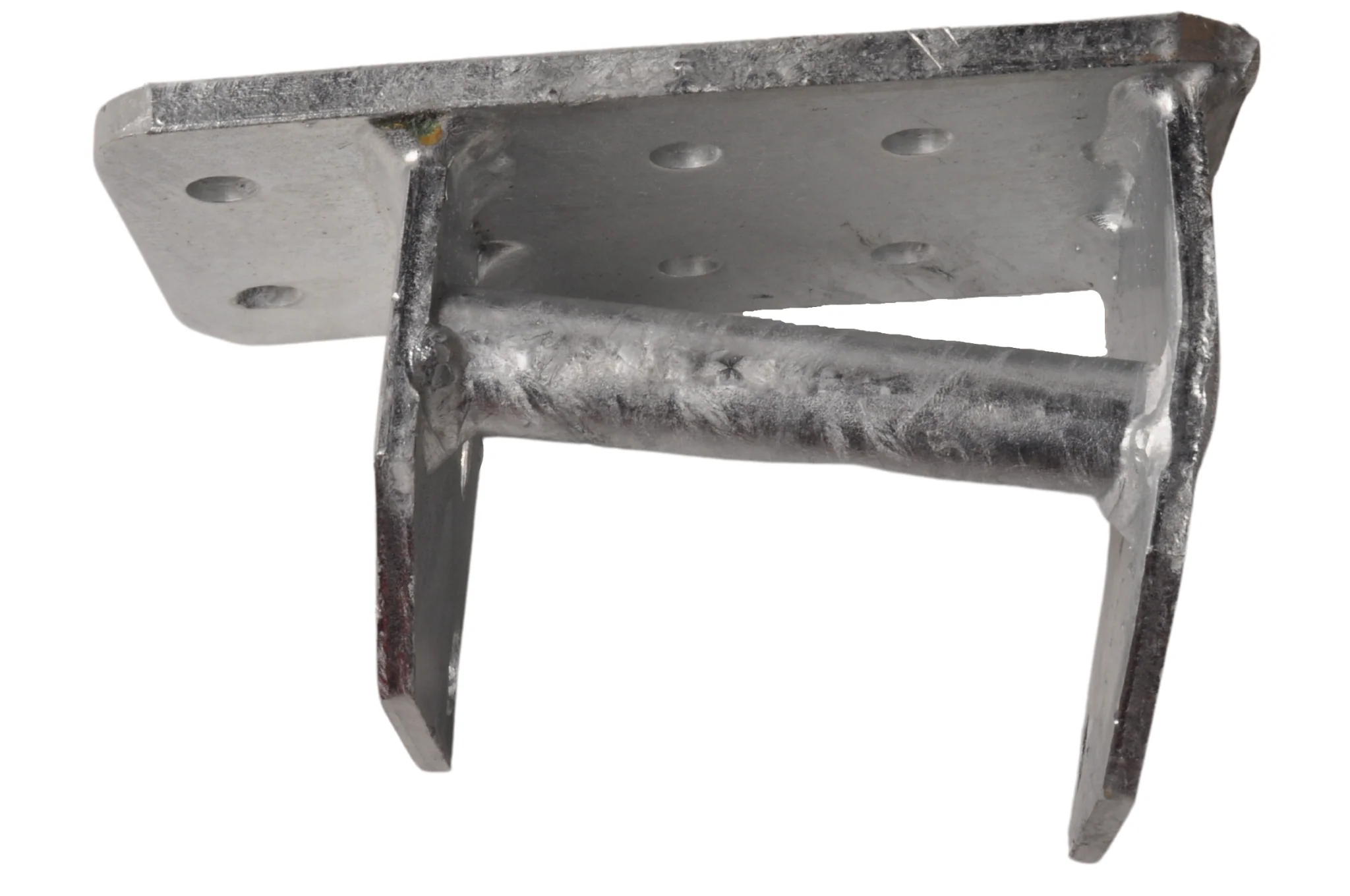Auflaufbremse Stützradkonsole für den AL-KO 2,8VB / 1-C - Image 2