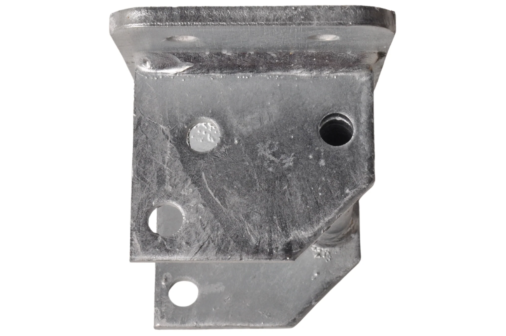 Auflaufbremse Stützradkonsole für den AL-KO 2,8VB / 1-C - Image 4
