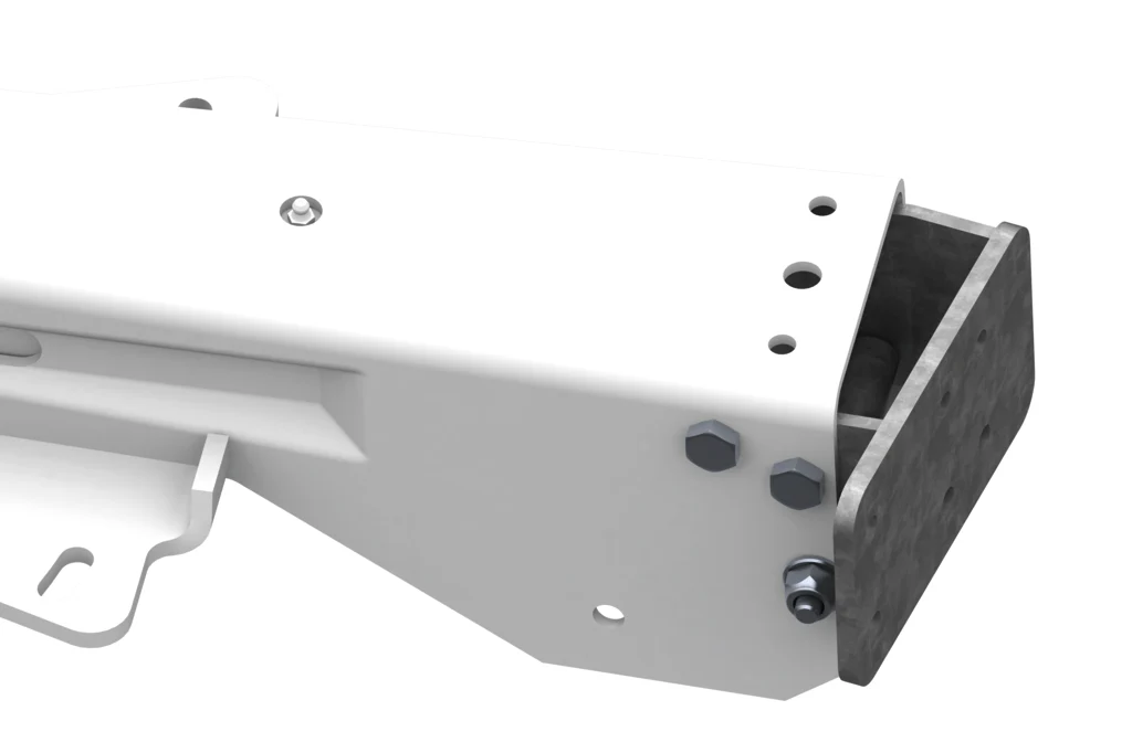 Auflaufbremse Stützradkonsole für den AL-KO 2,8VB / 1-C - Image 6