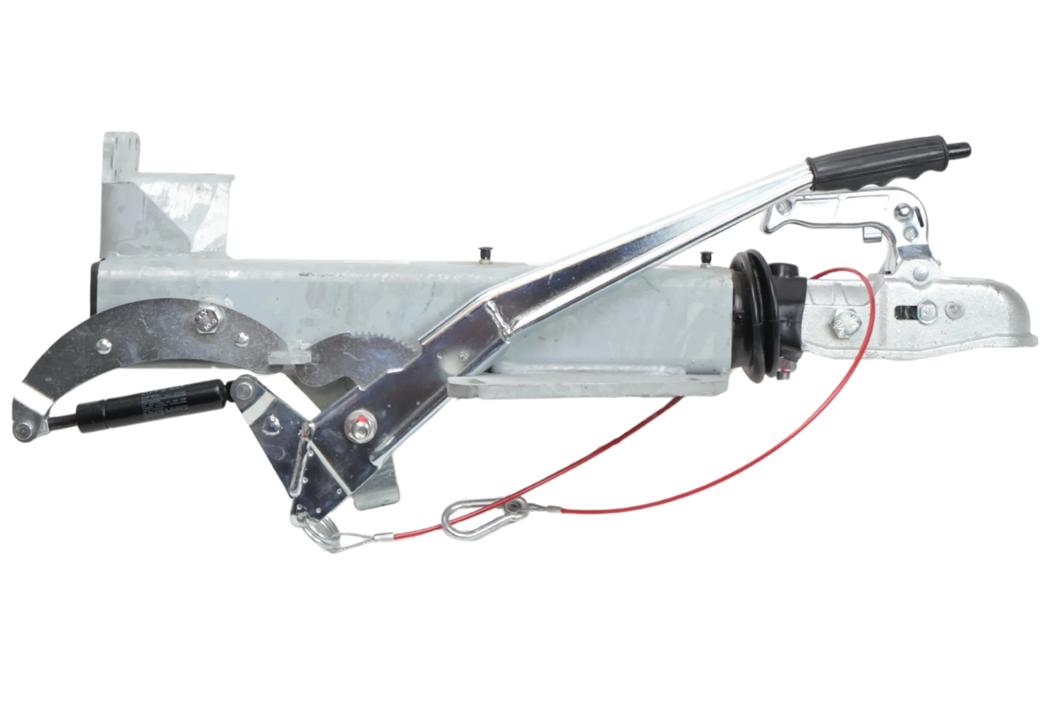 Peitz Auflaufeinrichtung für Anhänger - WAP 35 - Anhängelast: 1750 > 3500 kg - inkl. Stützrad-Konsole - Image 6