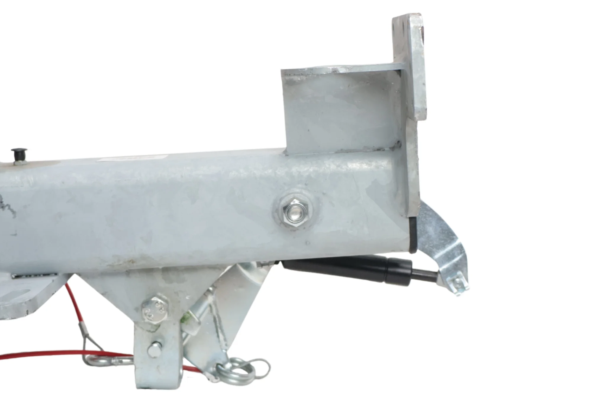 Peitz Auflaufeinrichtung für Anhänger - WAP 35 - Anhängelast: 1750 > 3500 kg - inkl. Stützrad-Konsole - Image 8