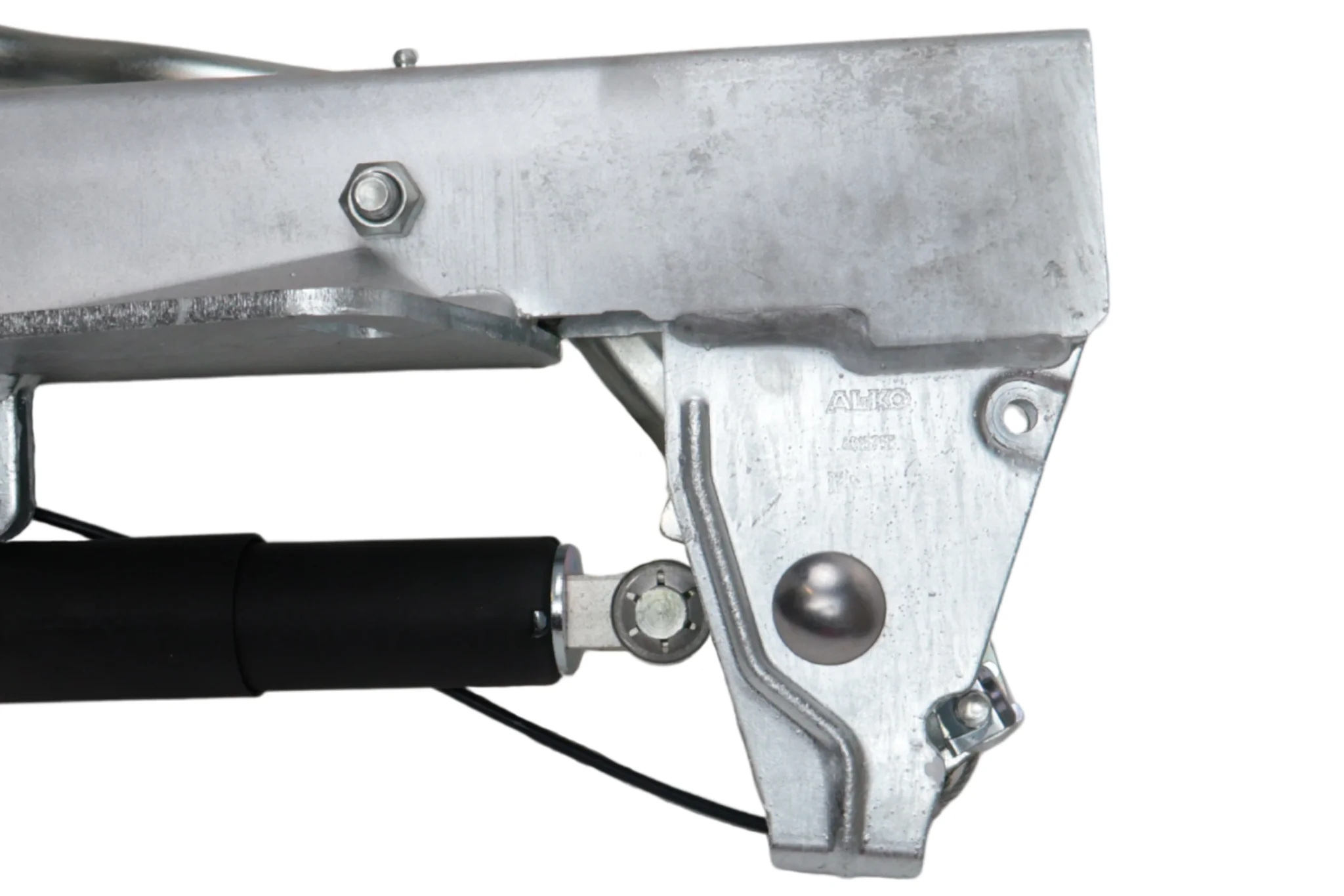 BPW Auflaufeinrichtung für Anhänger - ZAF1,35-3 - maximale Anhängelast: 1350 kg - V-Deichselanschluss - Image 6