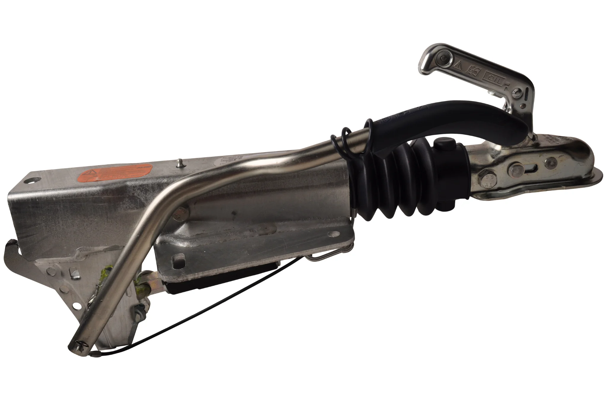 BPW Auflaufeinrichtung für Anhänger -ZAF1,35-3 - maximale Anhängelast: 1350 kg - V-Deichselanschluss - Image 6