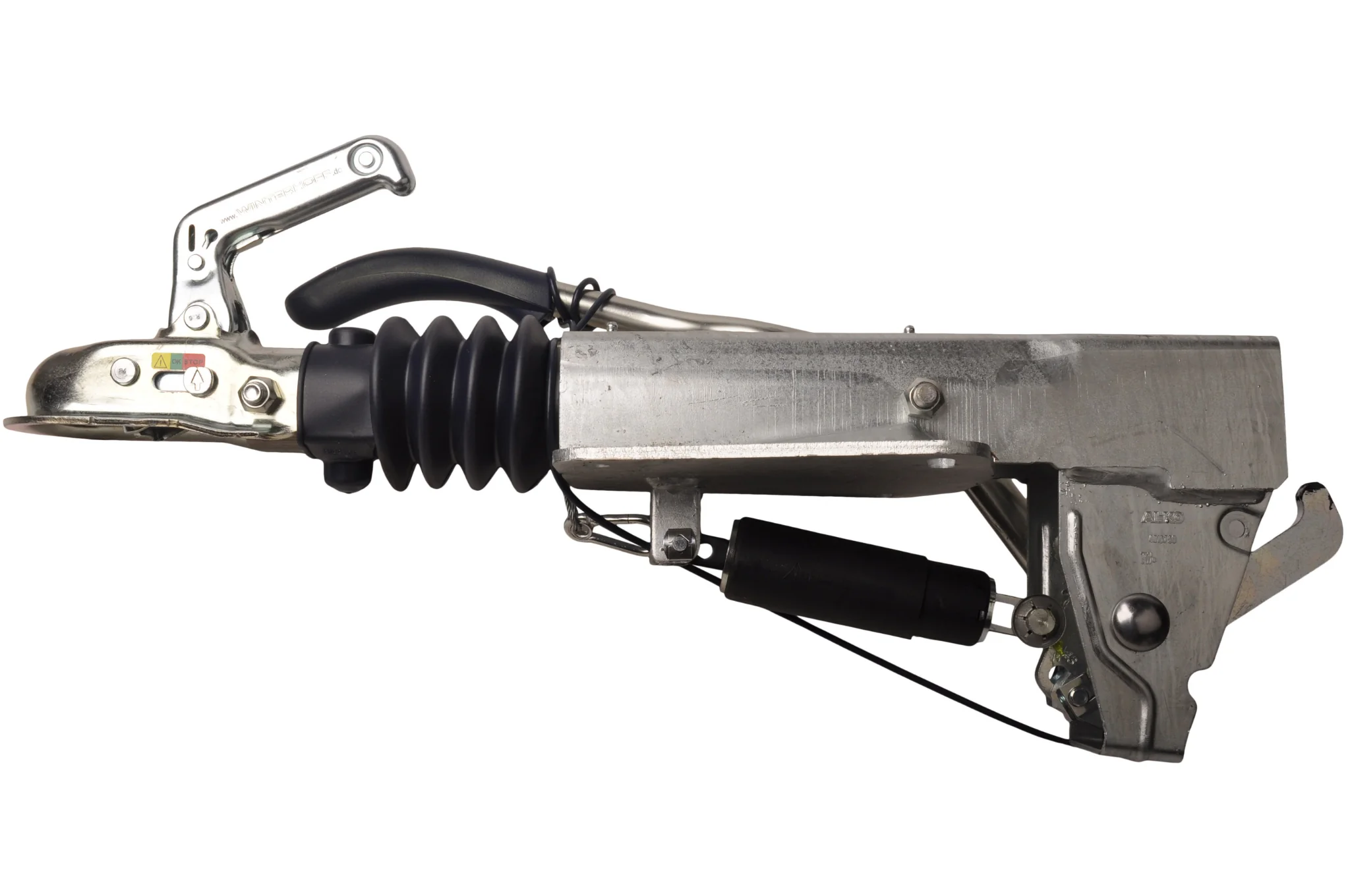 BPW Auflaufeinrichtung für Anhänger -ZAF1,35-3 - maximale Anhängelast: 1350 kg - V-Deichselanschluss - Image 7