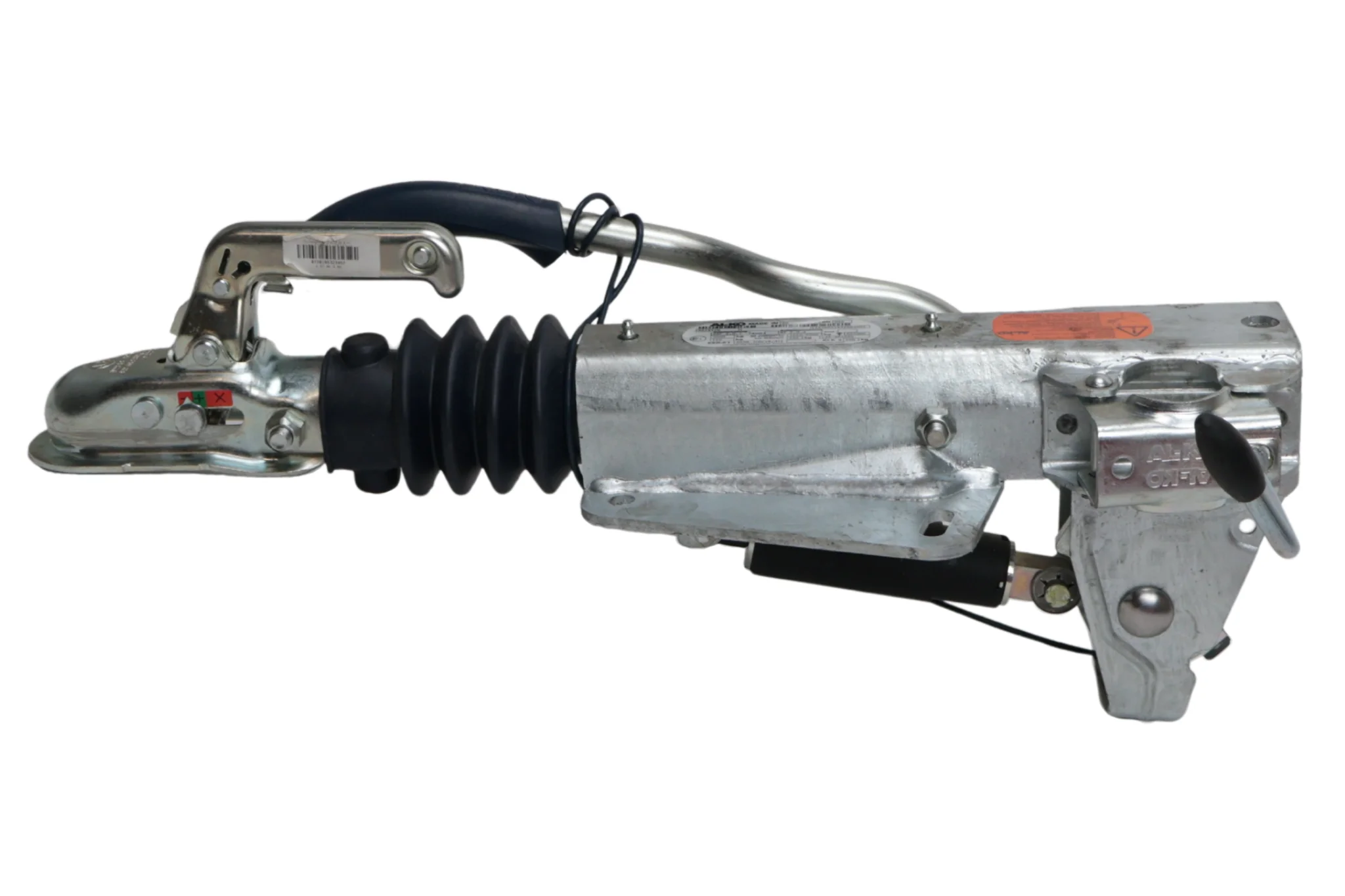 BPW Auflaufeinrichtung für Anhänger - ZAF2.0-3 - maximale Anhängelast: 2000 kg - inkl. Stützradklemme - Image 2