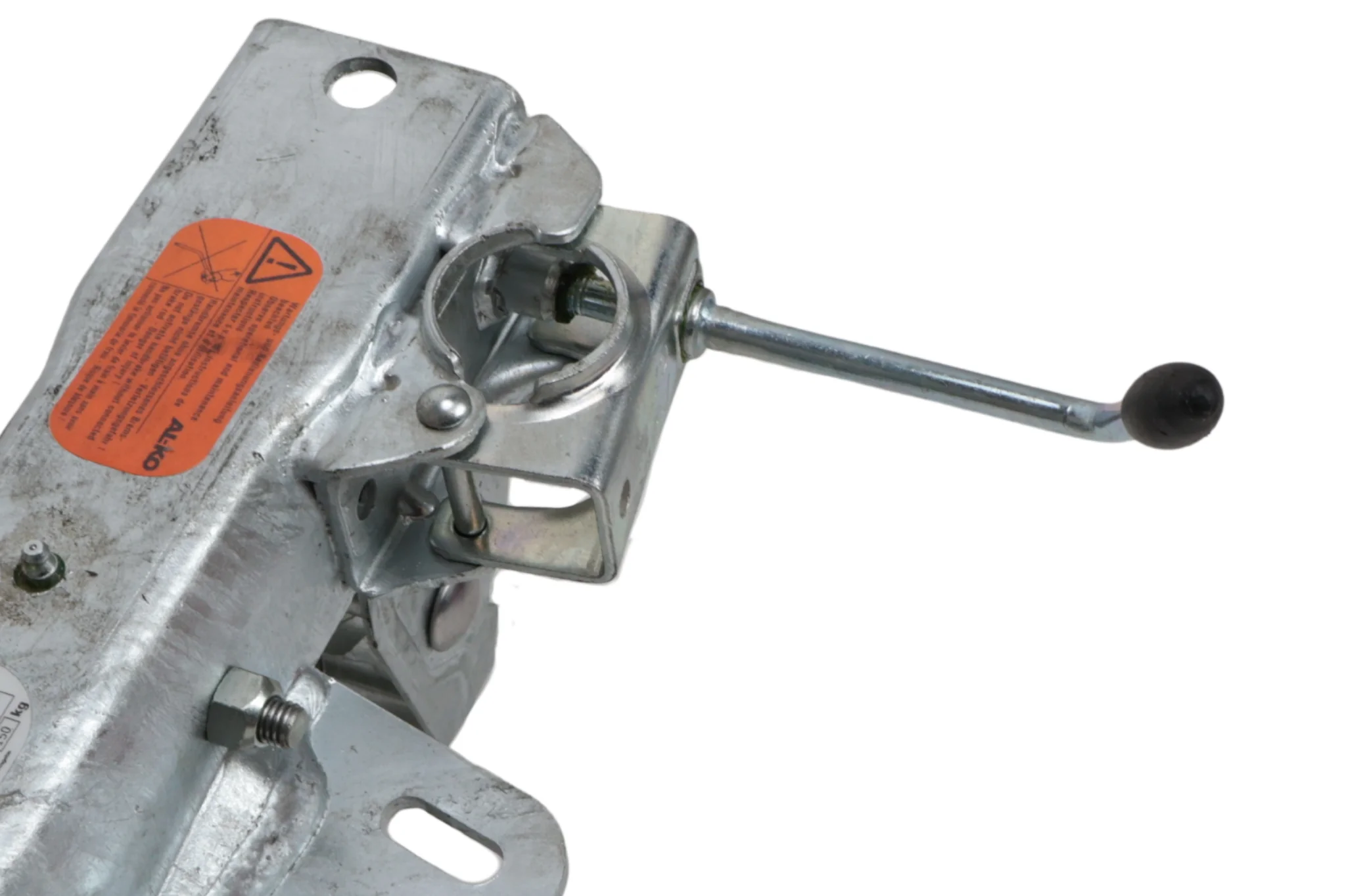 BPW Auflaufeinrichtung für Anhänger - ZAF2.0-3 - maximale Anhängelast: 2000 kg - inkl. Stützradklemme - Image 7