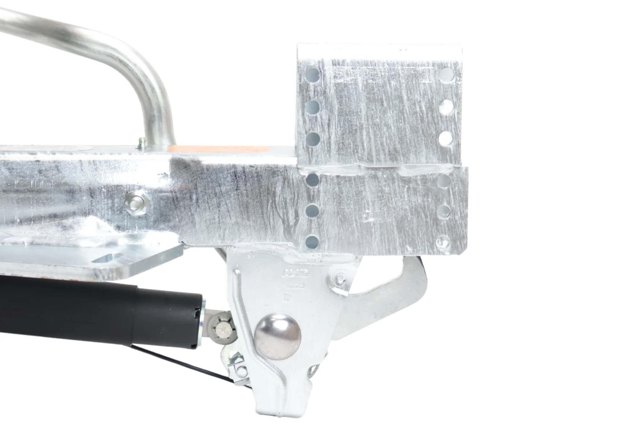 BPW Auflaufeinrichtung für Anhänger - ZAF3.0-3 - maximale Anhängelast: 2800 kg - inkl. Stützrad-Konsole - Typ Hapert 48.44581201 - Image 6