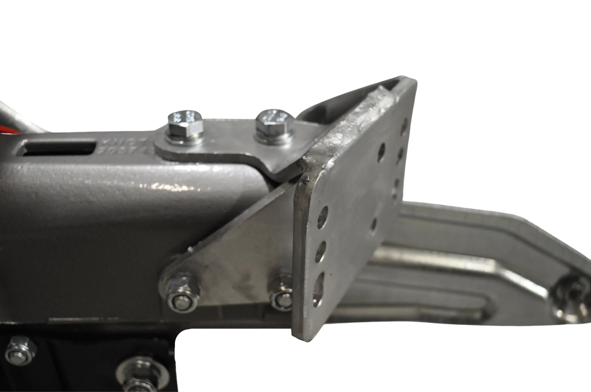 Auflaufbremsstützrad konsole KFG30/KFG35 - inklusive Montagesatz - Image 4