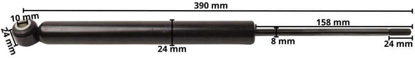 Auflaufdämpfer 120S/SV/SR - Image 5