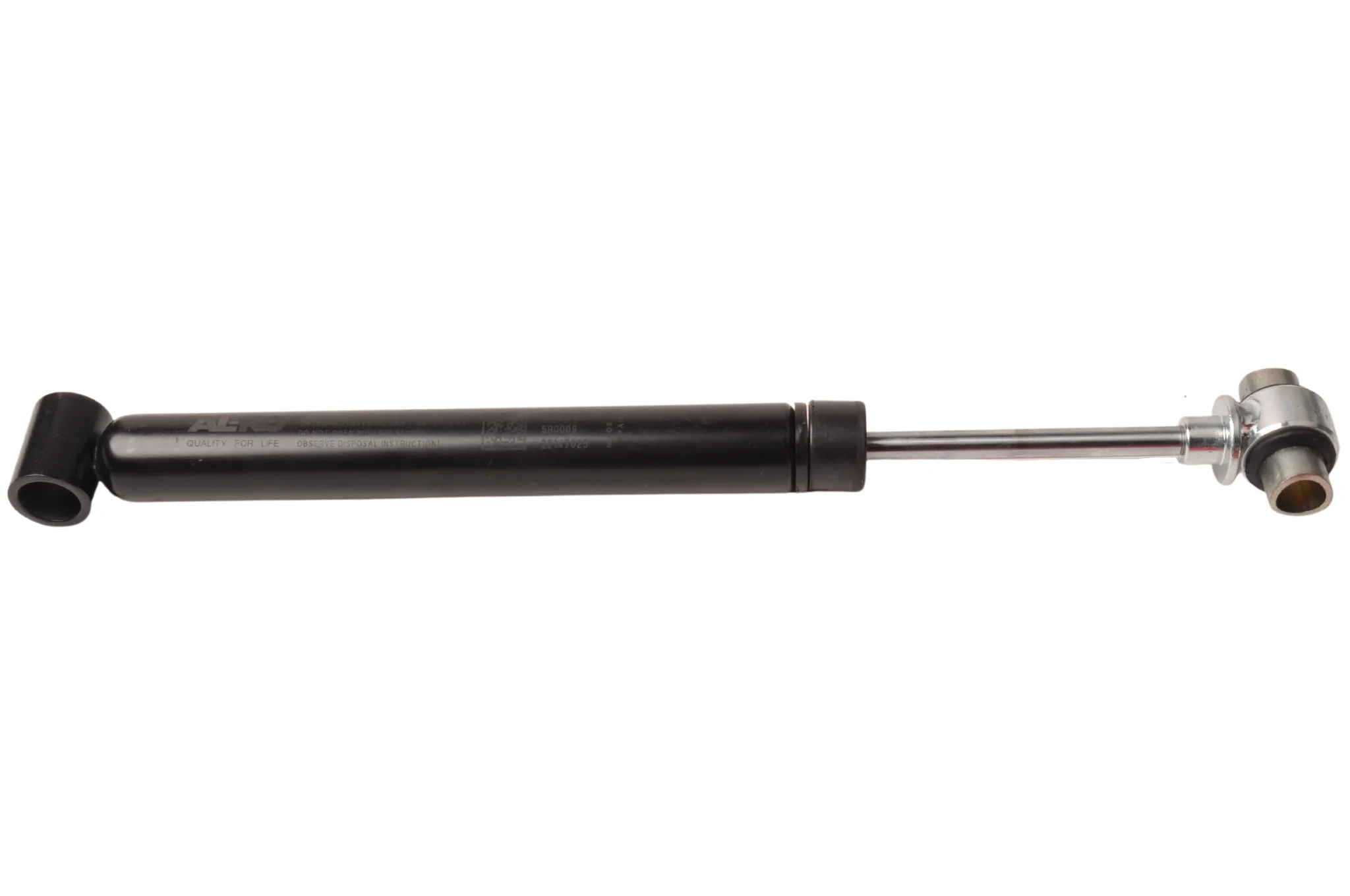 Auflaufdämpfer 161S/161R, kurze Ausführung (bis 1993) Länge 325 mm - Image 2