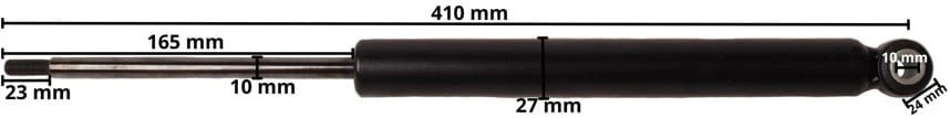 Auflaufdämpfer 200S/SV/SR - Image 6