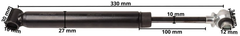 Auflaufdämpfer 251G - Image 8