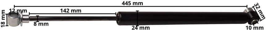Auflaufdämpfer 60S - 20767204 - Image 6