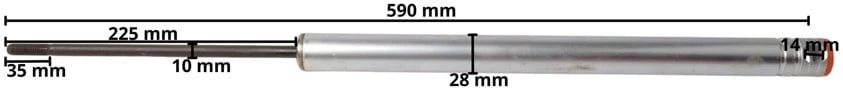 Auflaufdämpfer KFG 35 87003609 - Image 5