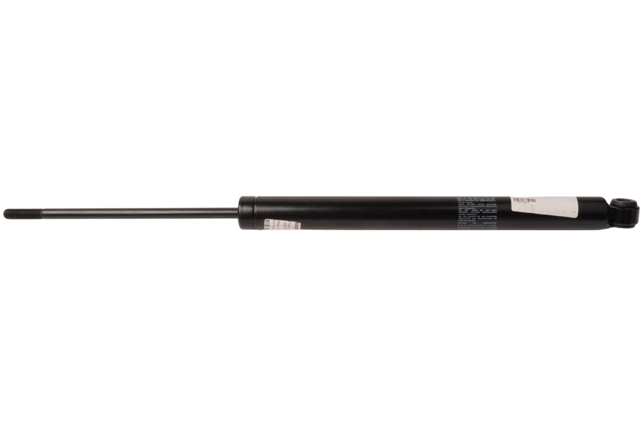 Auflaufdämpfer Stabilus KF17-20, KR20, KRV17-20 & KV20HV-A - Image 2