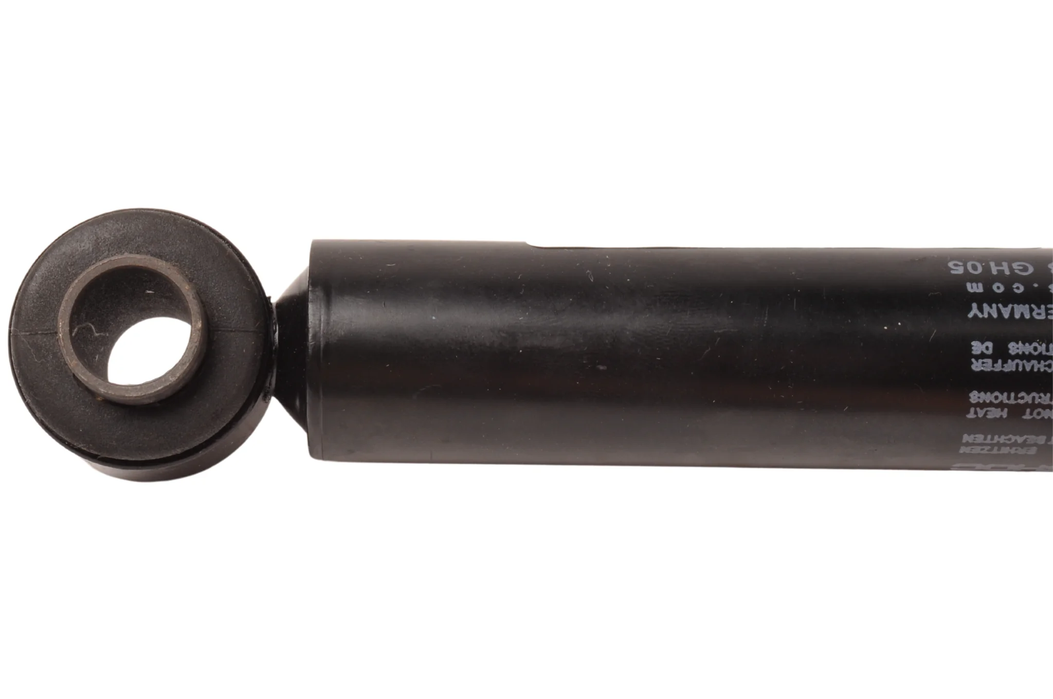 Auflaufdämpfer ZAF 1,5-2 Länge 310 mm - Image 3