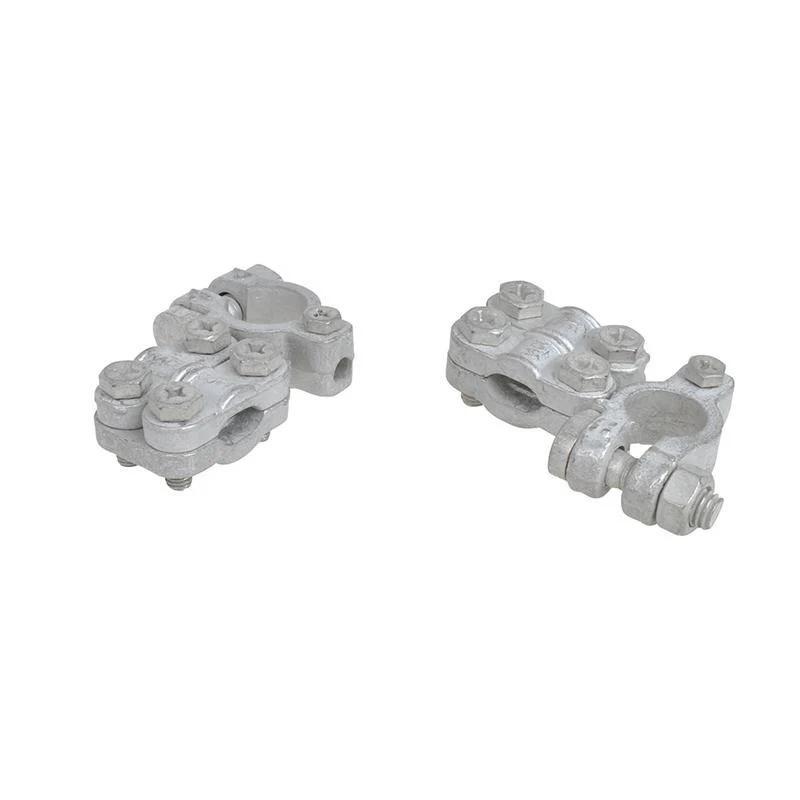 Mehrzweck-Batterieklemme - 12 - 24V - (-) ist 17,5 mm - (+) ist 19 mm - Image 3