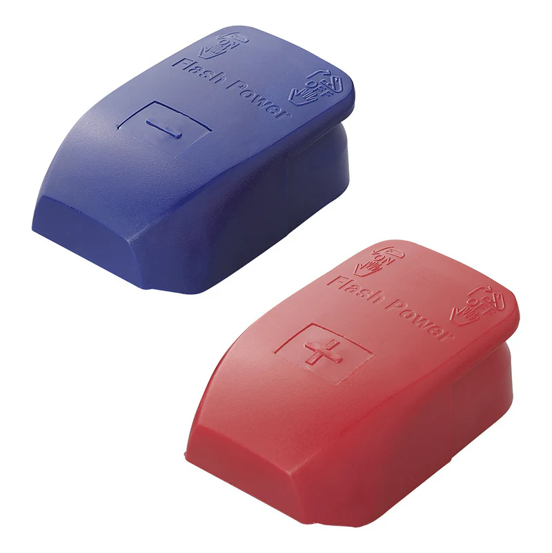 Batterieklemmen (+) und (-) mit Schnellanschluss - 12-24V - Image 7