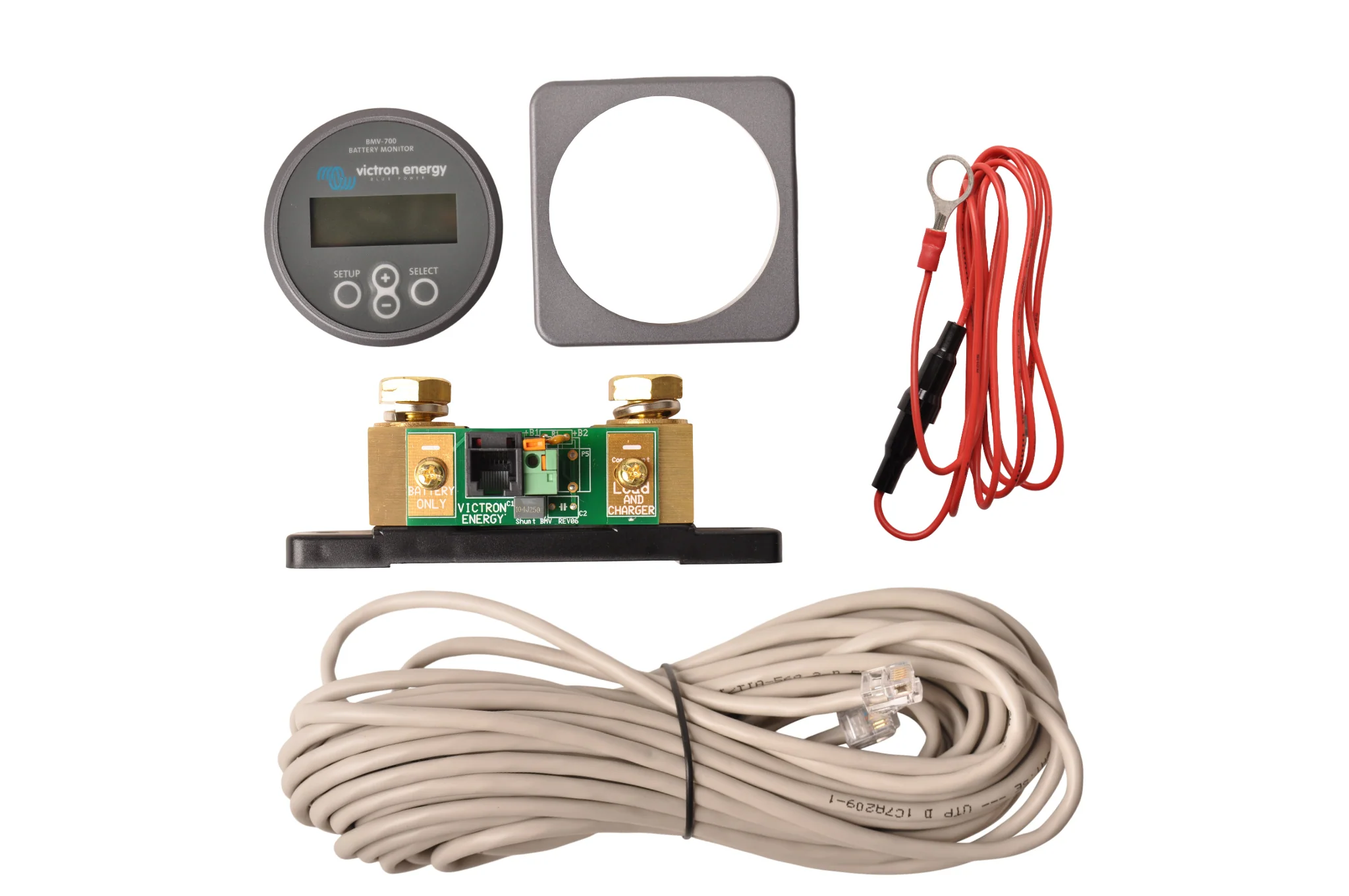 Victron BMV-700 Batteriemonitor - Image 2