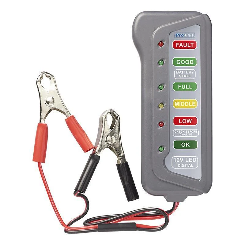 Batterieprüfgerät 12V