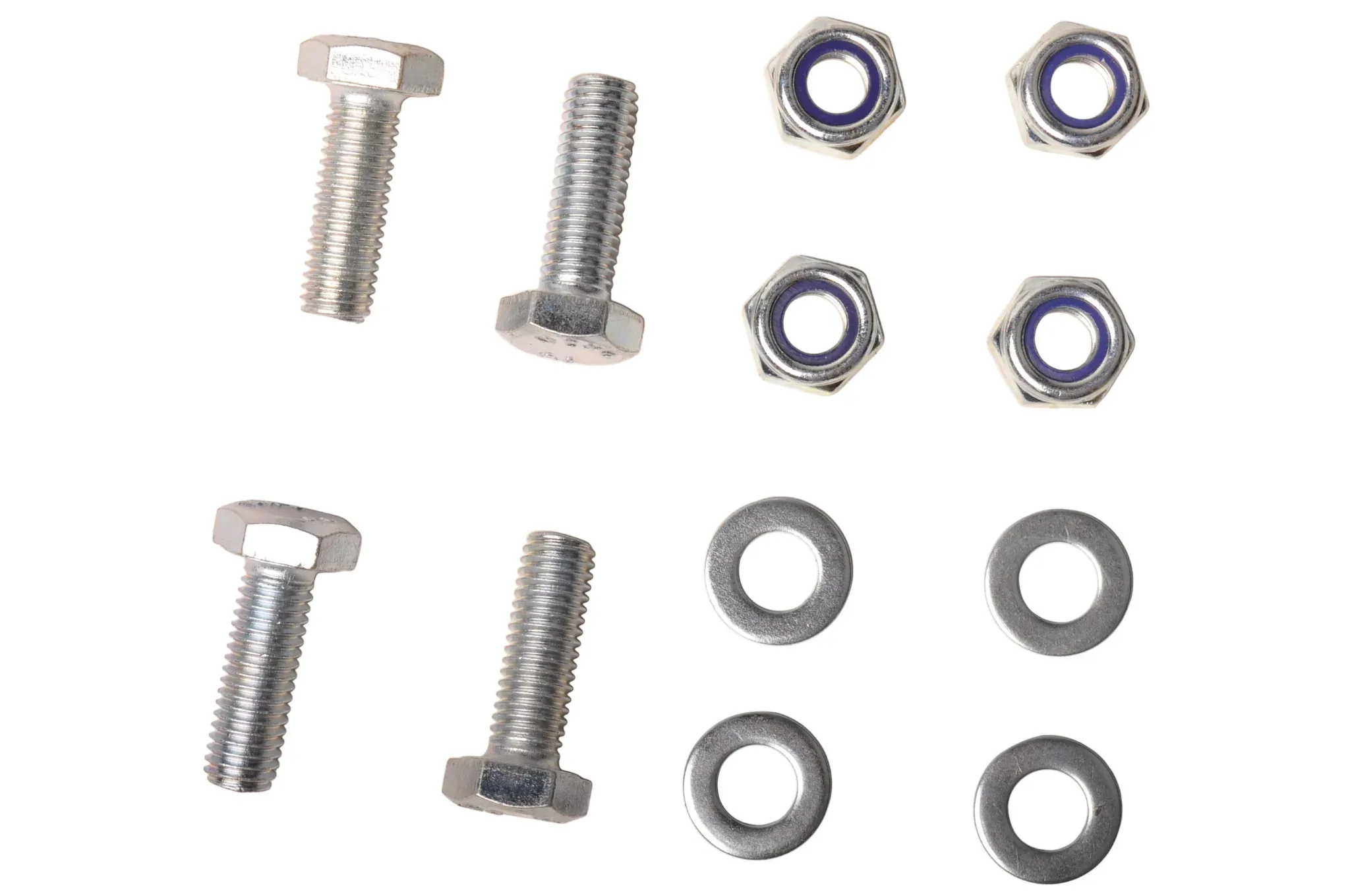 SET Befestigungsmaterial Stützrad / Handwinde - Image 2
