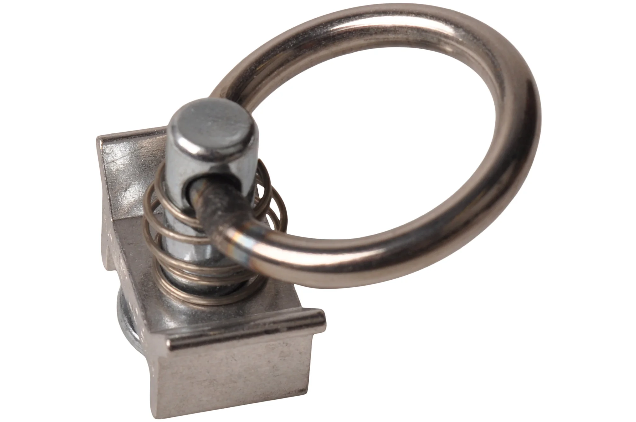 Befestigungsöse für Schiene mit Feder 900 DaN - Image 4