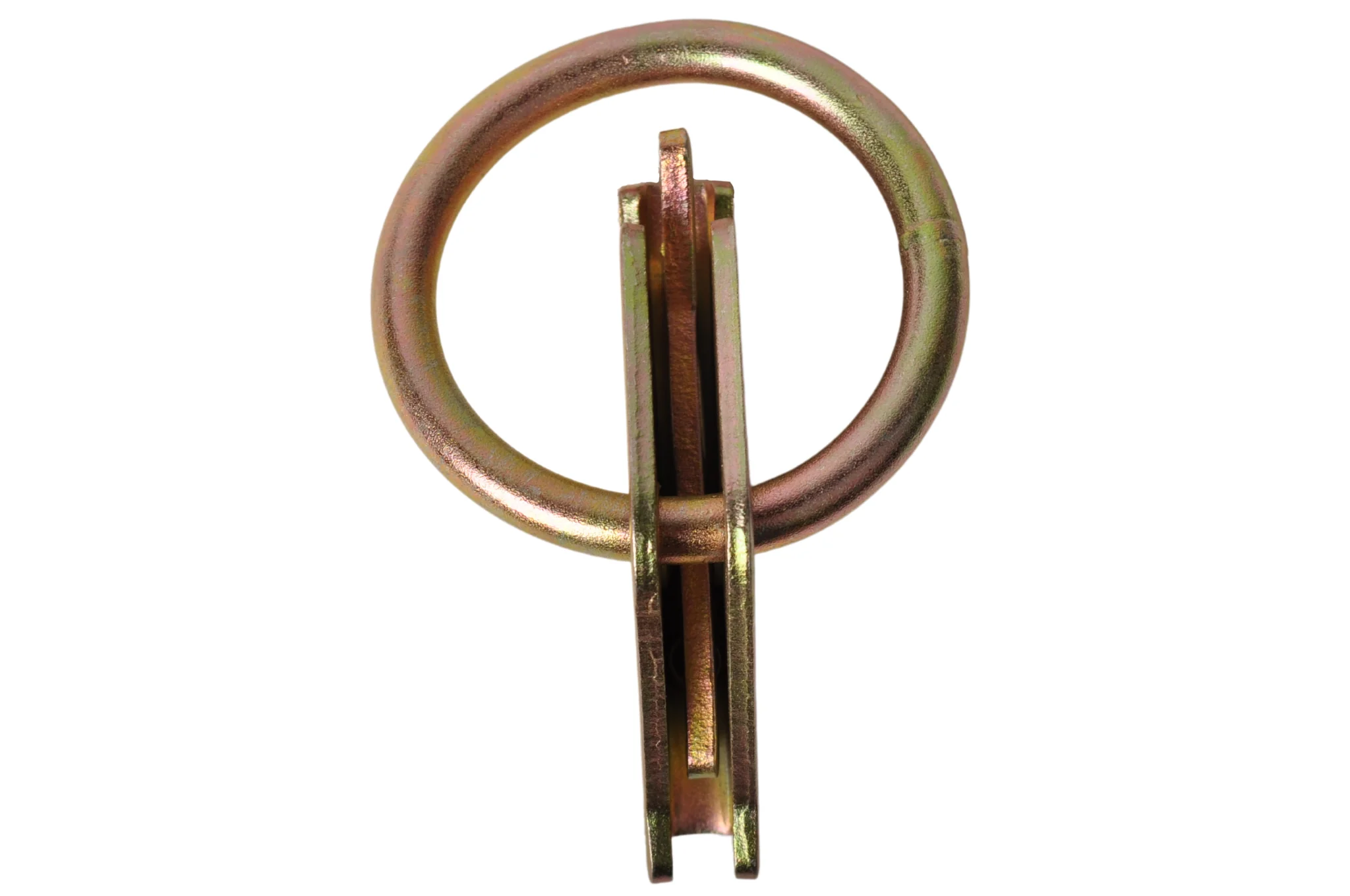 Befestigungsring für LKW-Zurrschienen 80x14 mm -  Satz von 4 Stück - Image 5