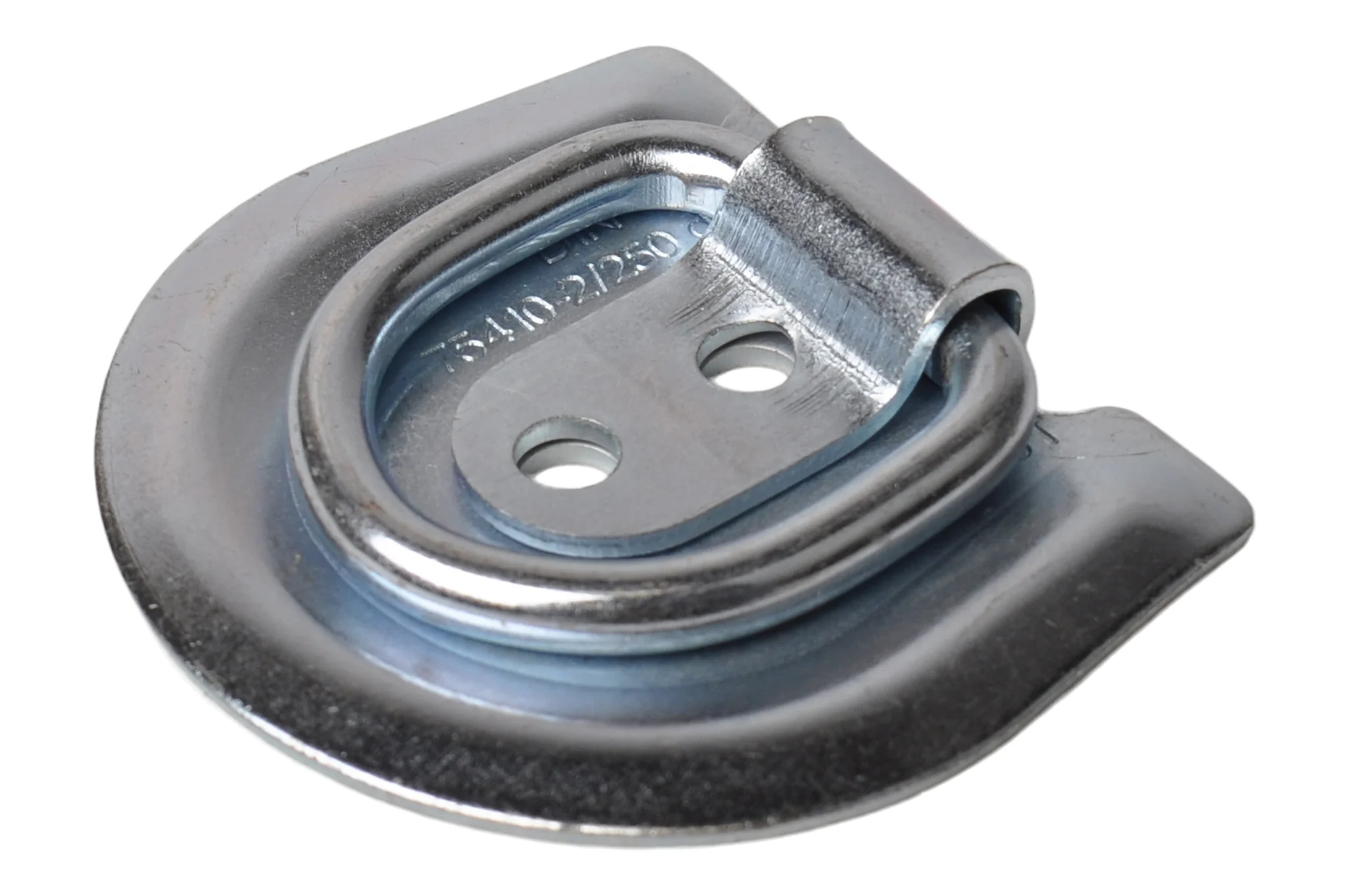 Befestigungsring zum Anschrauben 72x62x10 mm - Satz von 4 Stück - Image 3