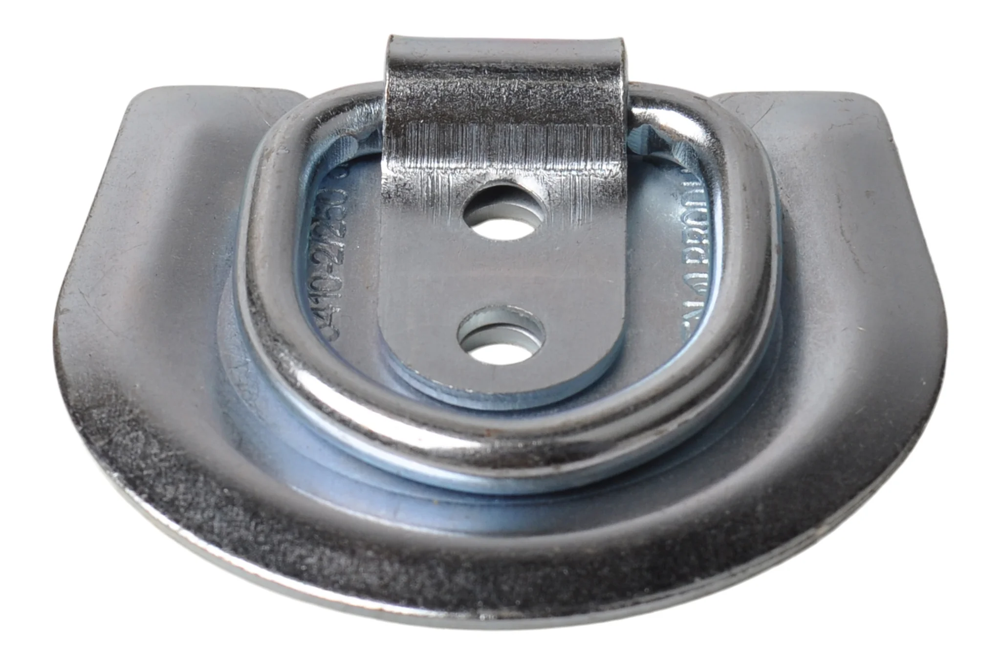 Befestigungsring zum Anschrauben 72x62x10 mm - Satz von 4 Stück - Image 4