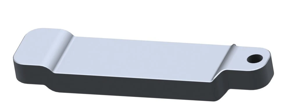 Befestigungssatz für AL-KO Winde 501 Plus für Textilband