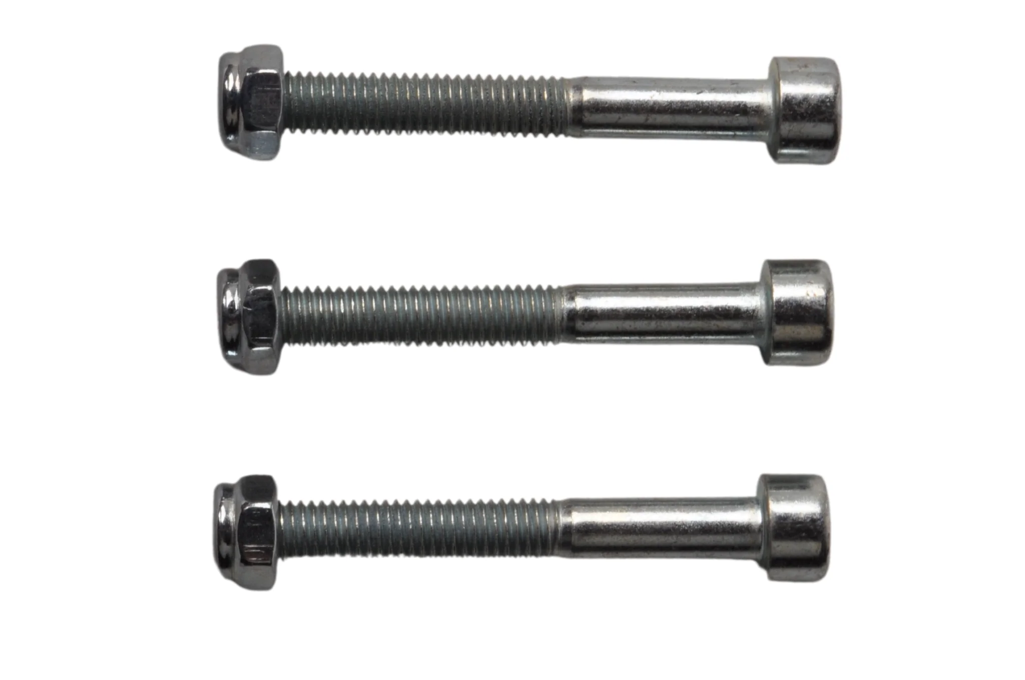Befestigungsset Steckdosen 3 Schrauben + Mutter - Image 4