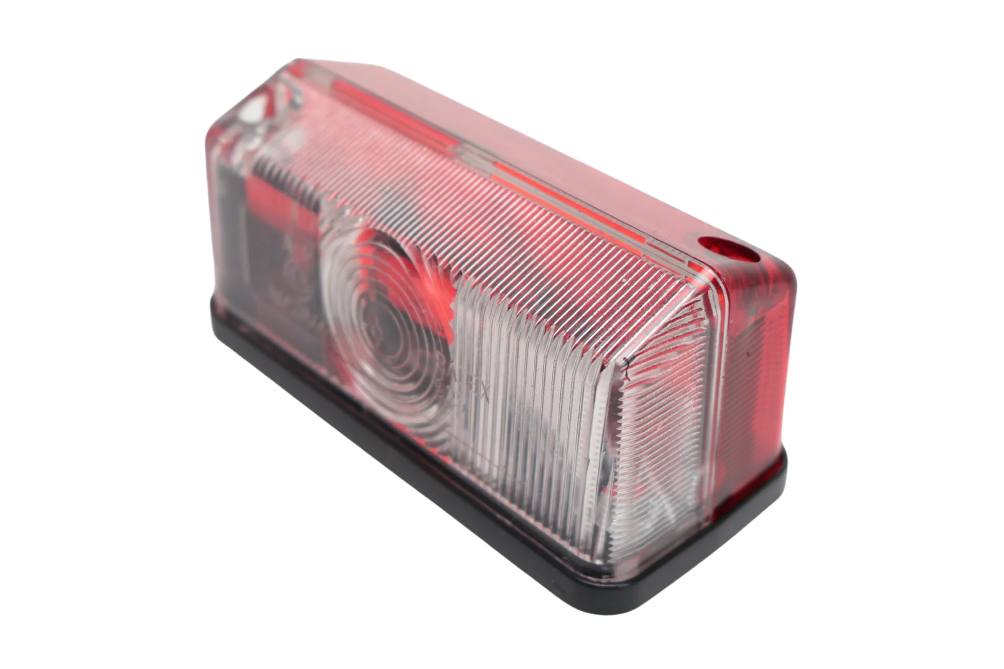 Begrenzungsleuchte 925 rot/weiß inklusive Befestigungsmaterial - Image 2